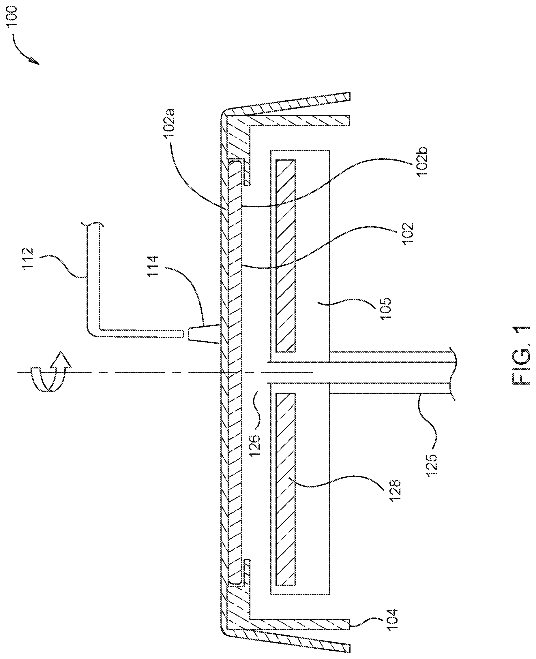 Patent US12599937 — Water-based, high-efficiency chemical reagent for substrate surface particle removal — Figure 1