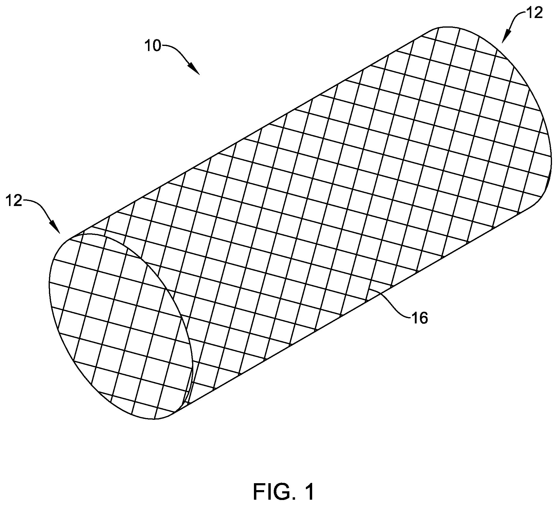 Patent US12599966 — Additive mannufacturing of a medical device — Figure 1
