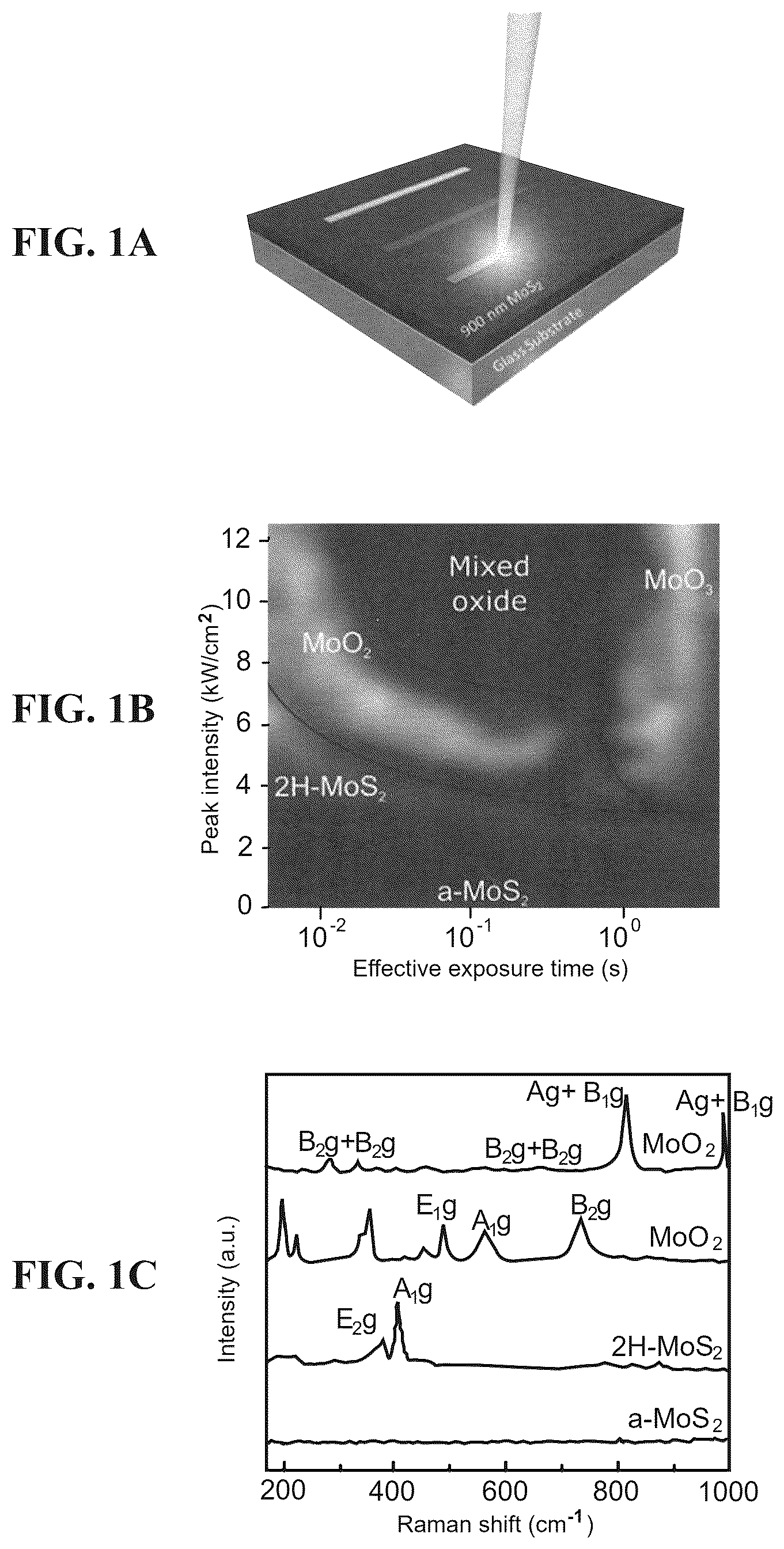 Patent US12599988 — Process of making components for electronic and optical devices using laser processing — Figure 1