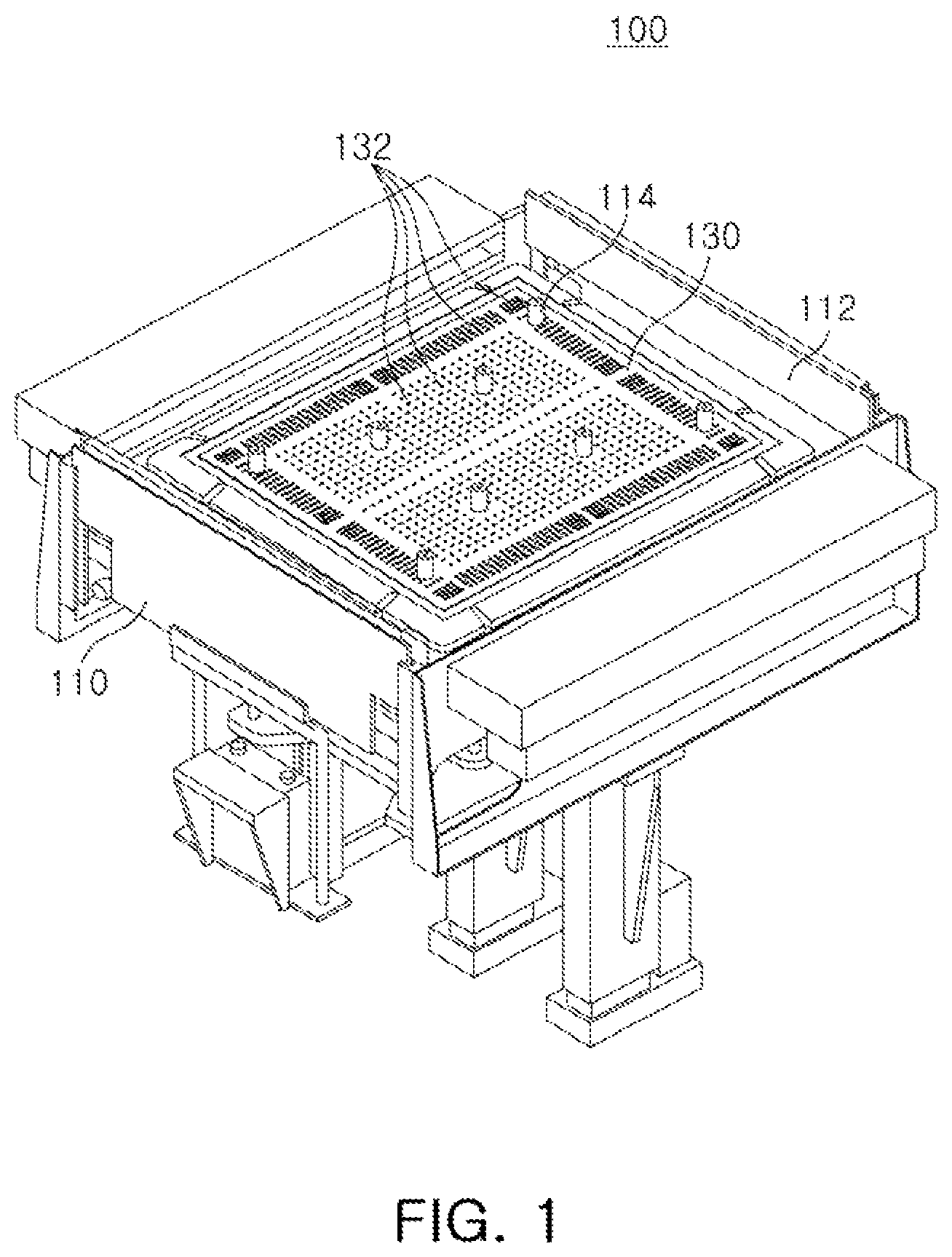 Patent US12602007 — Developing apparatus — Figure 1