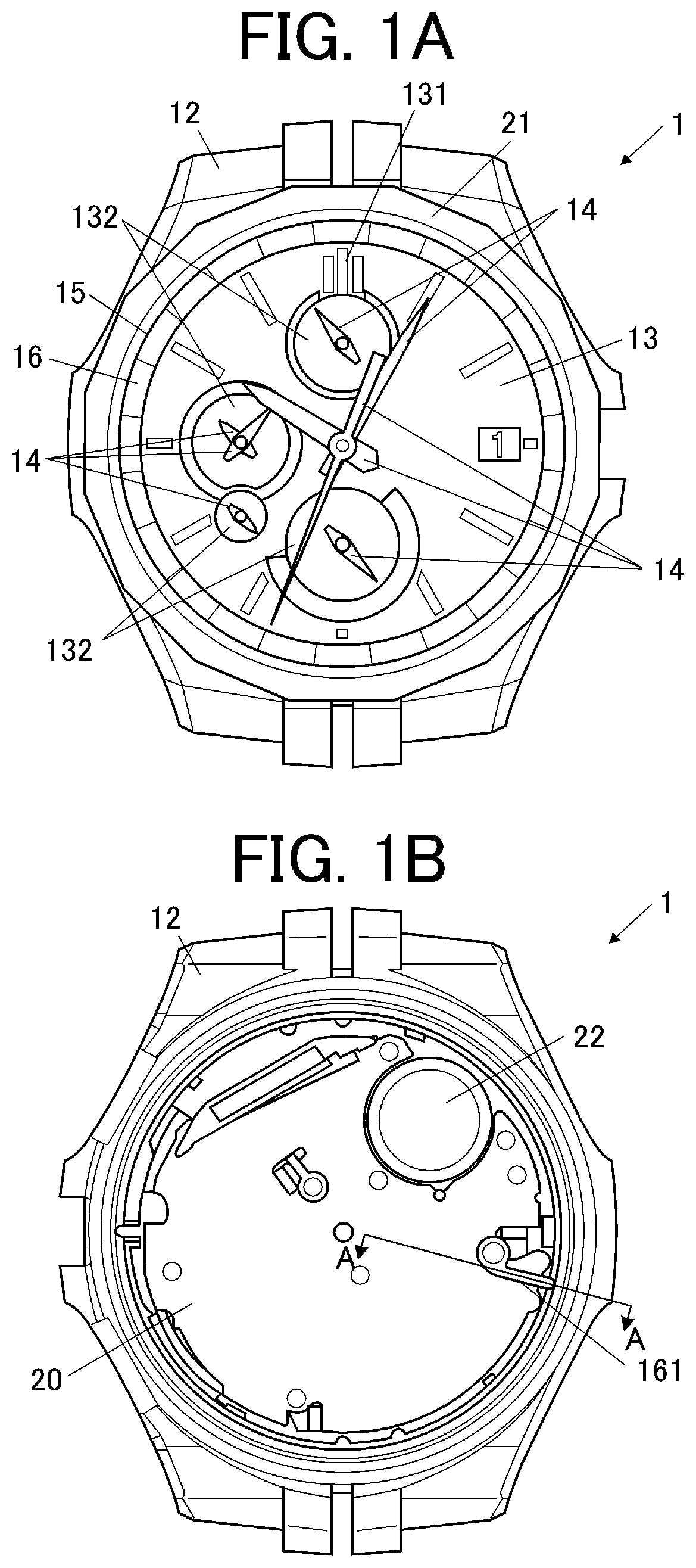 Patent US12602015 — Electronic device and method for assembling electronic device — Figure 1