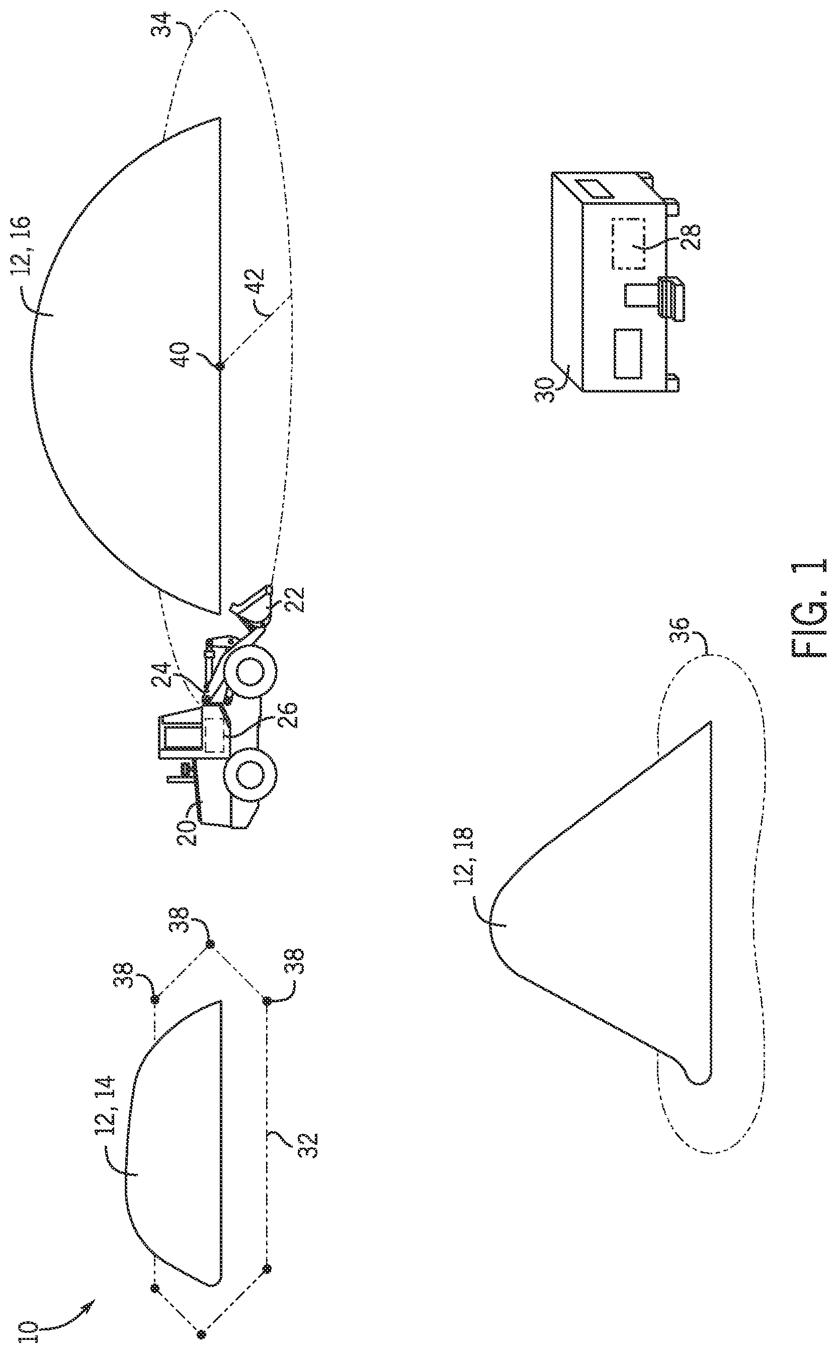 Patent US12602024 Figure 1 – Product identification based on geolocation