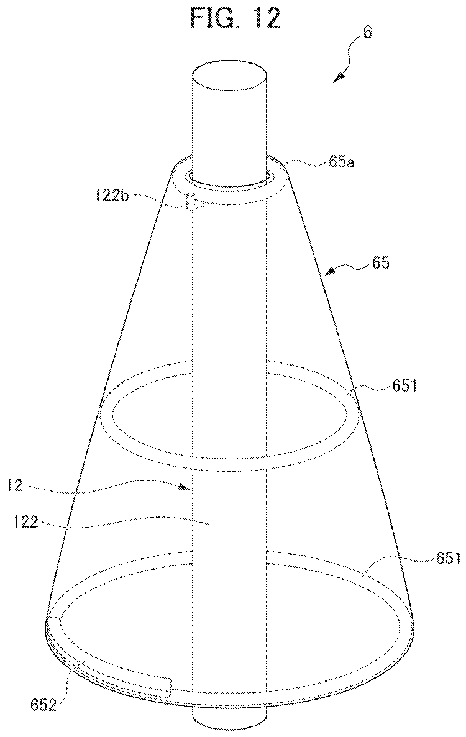 Patent US12602064 Figure 12 – Robot