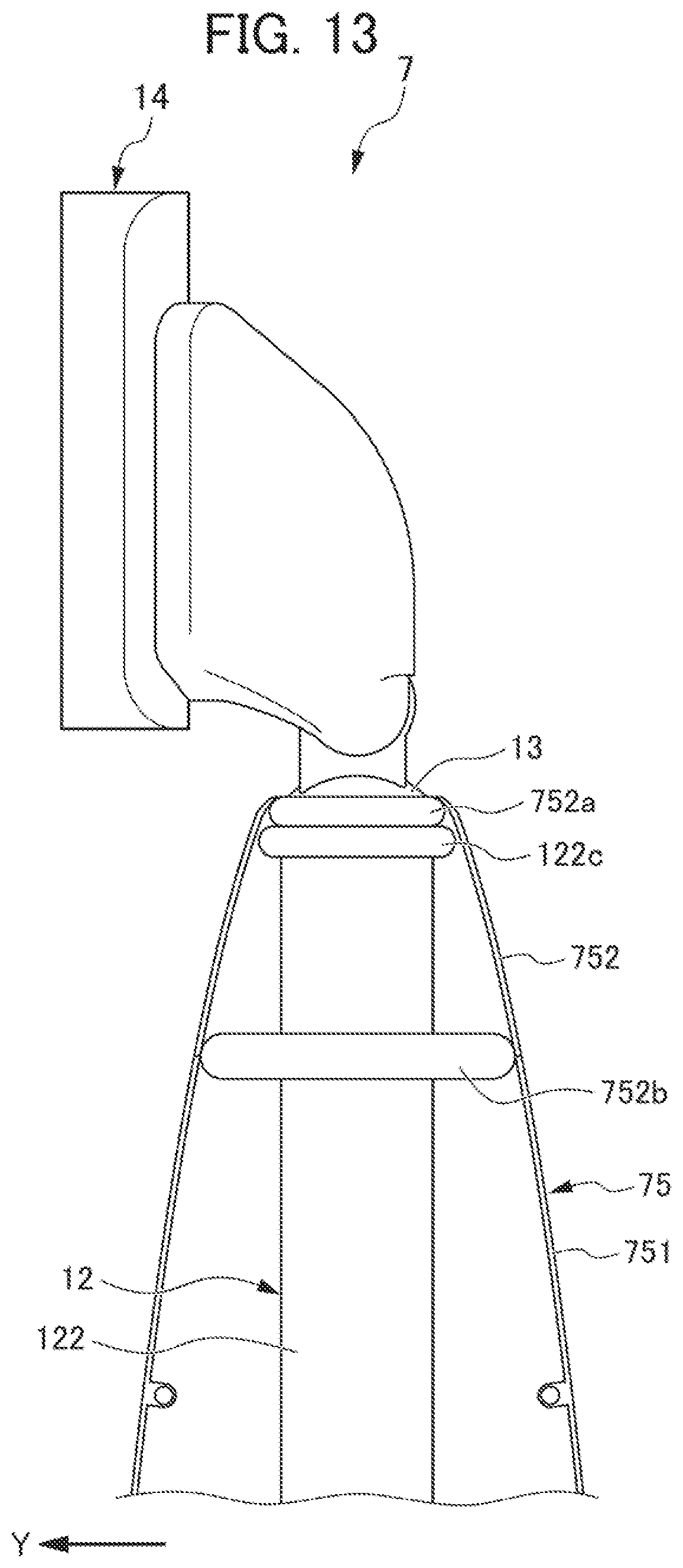 Patent US12602064 Figure 13 – Robot