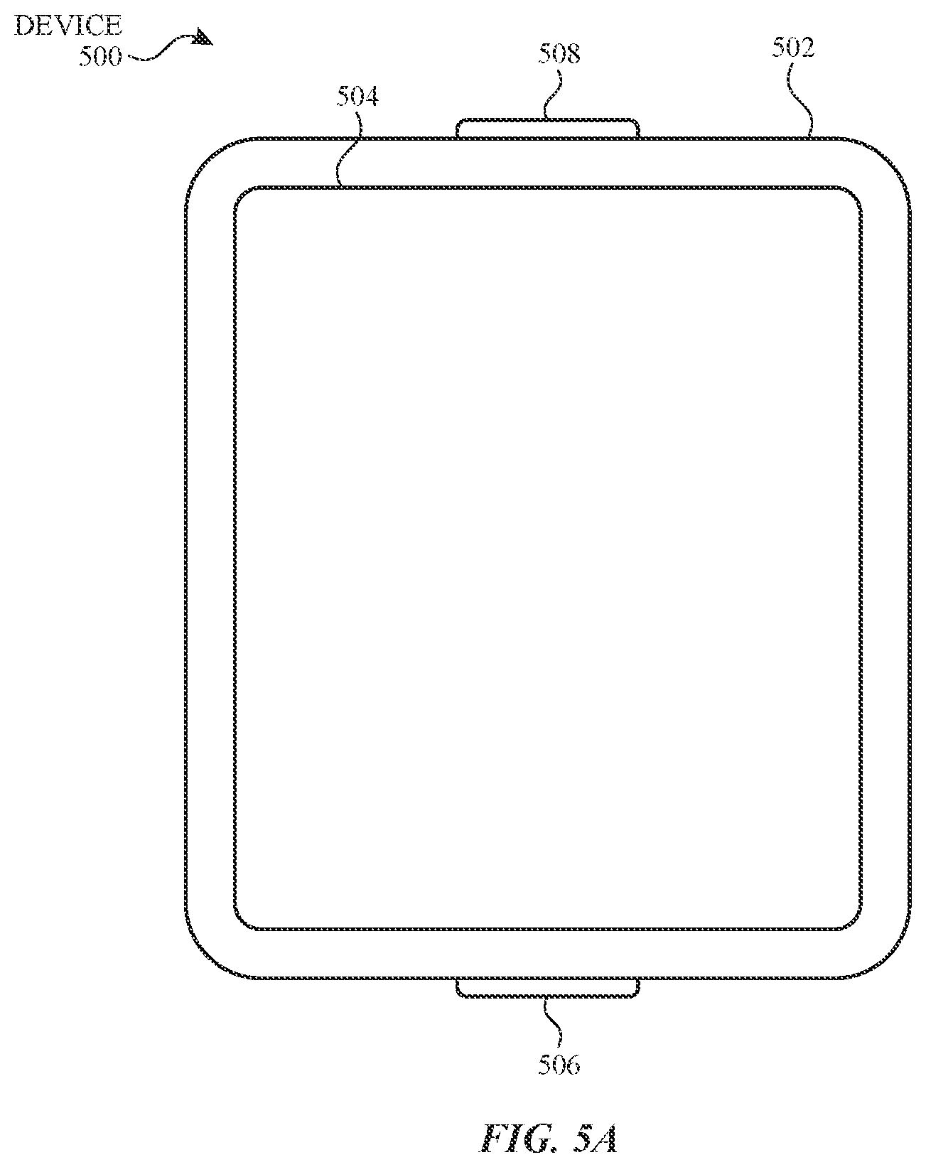 Patent US12602142 Figure 7 – User interfaces for sharing contextually relevant media content
