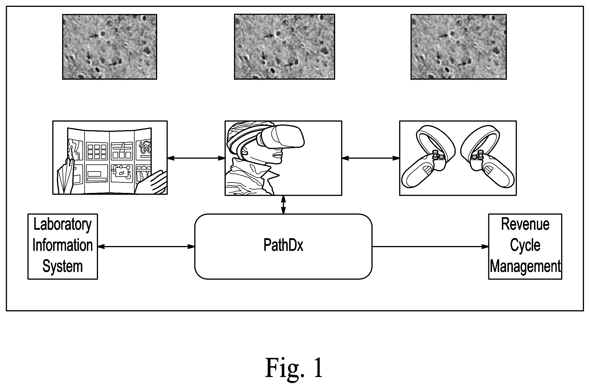 Patent US12602148 — System and method for diagnosis and analysis of medical images — Figure 1