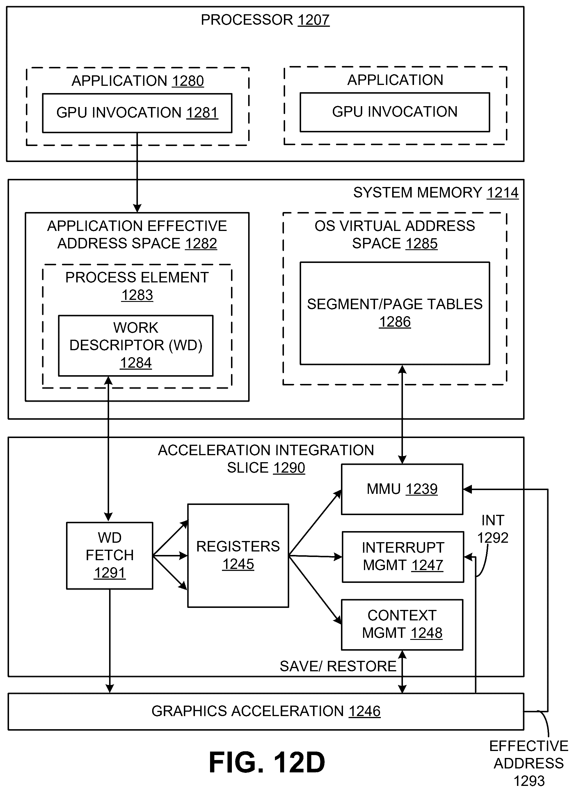 Patent US12602201 Figure 18 – Processor and system to use mixed precision hardware on floating point operations