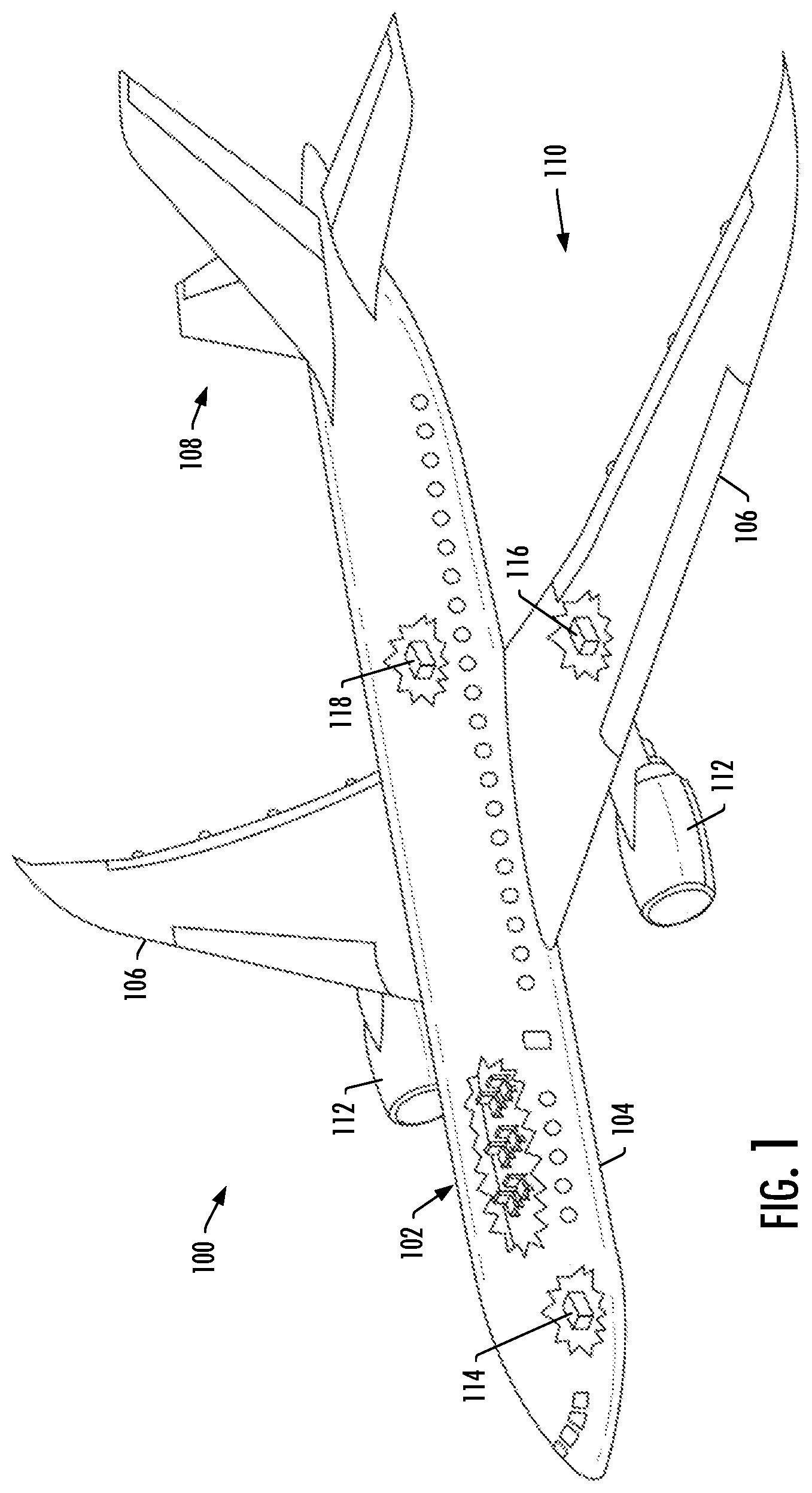 Patent US12602204 Figure 1 – Developing a software product in a no-code development platform to address a problem related to a business domain