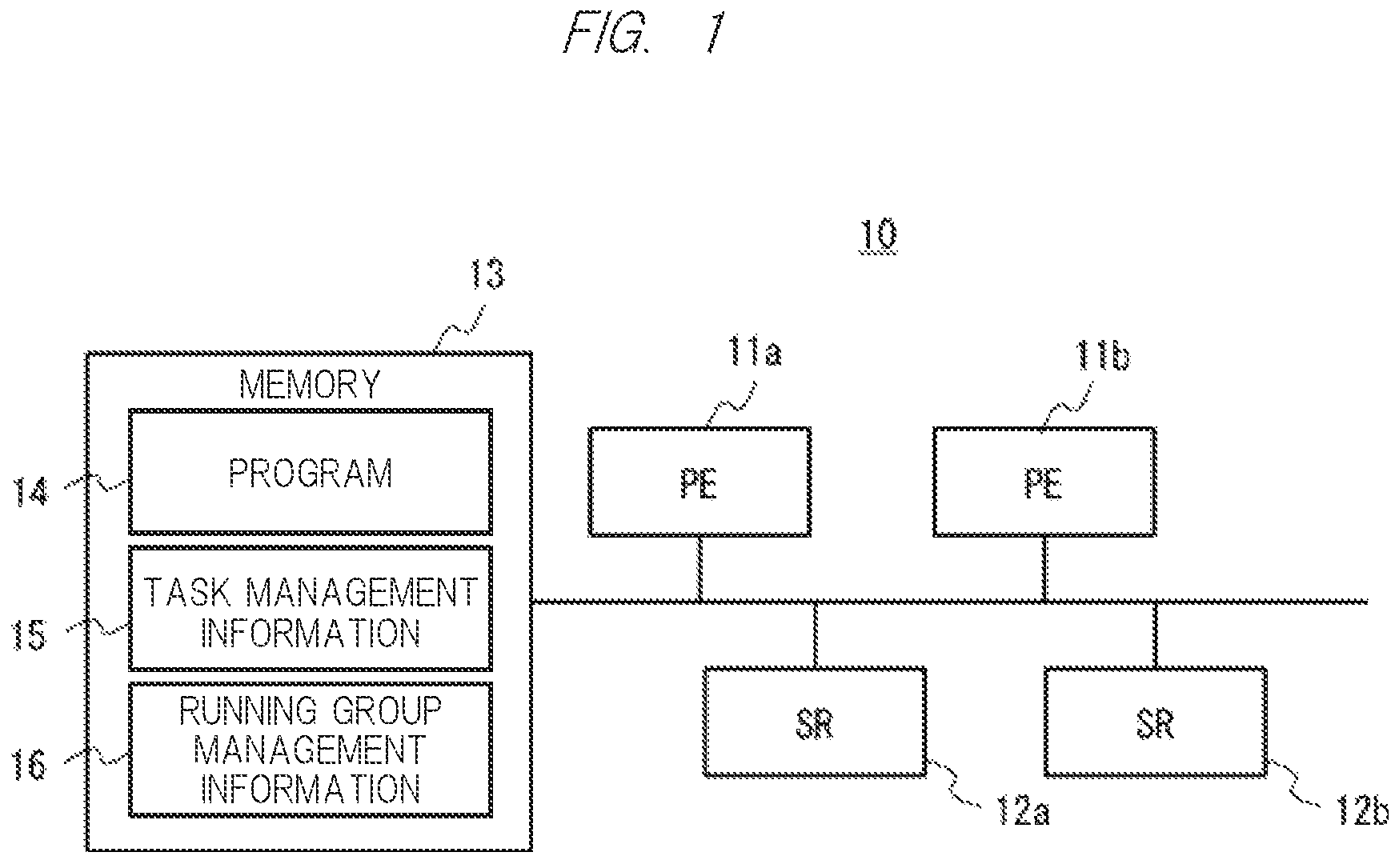Patent US12602251 — Semiconductor device, control method for the same, and program — Figure 1