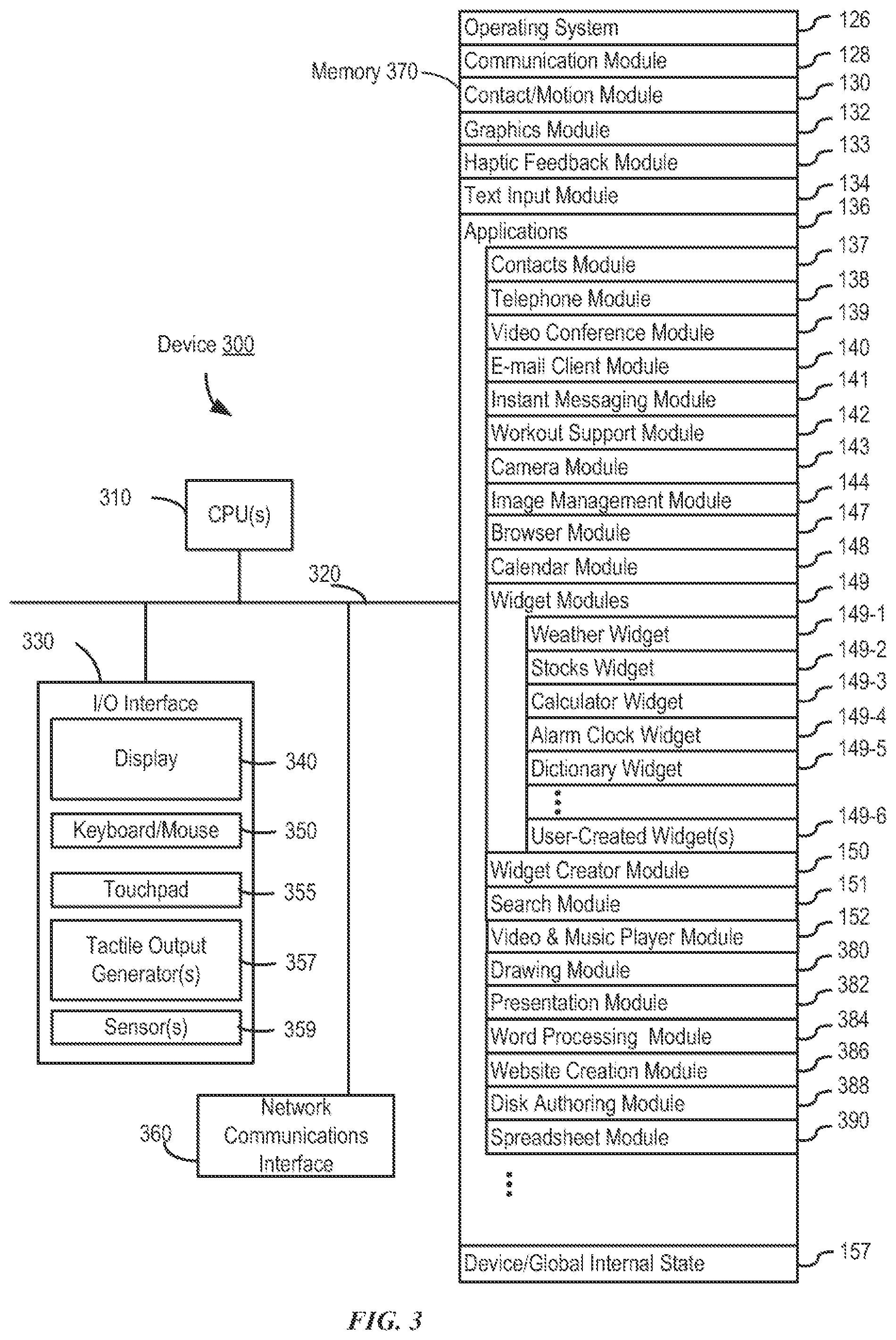 Patent US12602269 Figure 4 – Multiple notification user interface