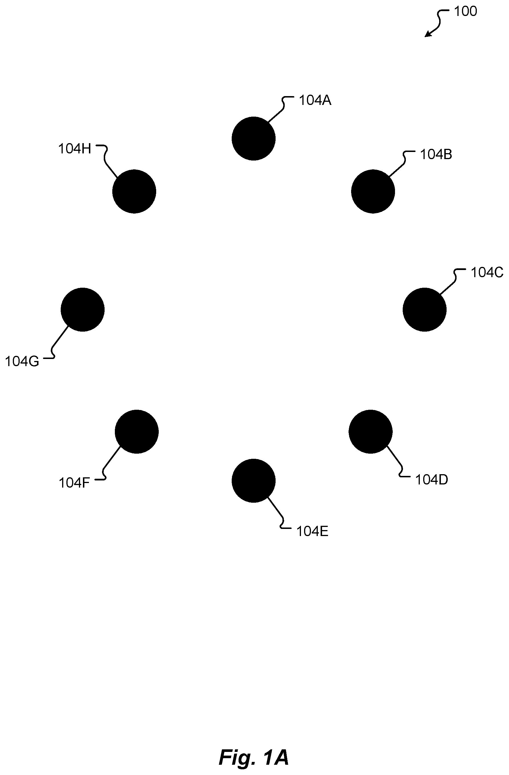 Patent US12602271 — Non-blocking ring exchange algorithm — Figure 1