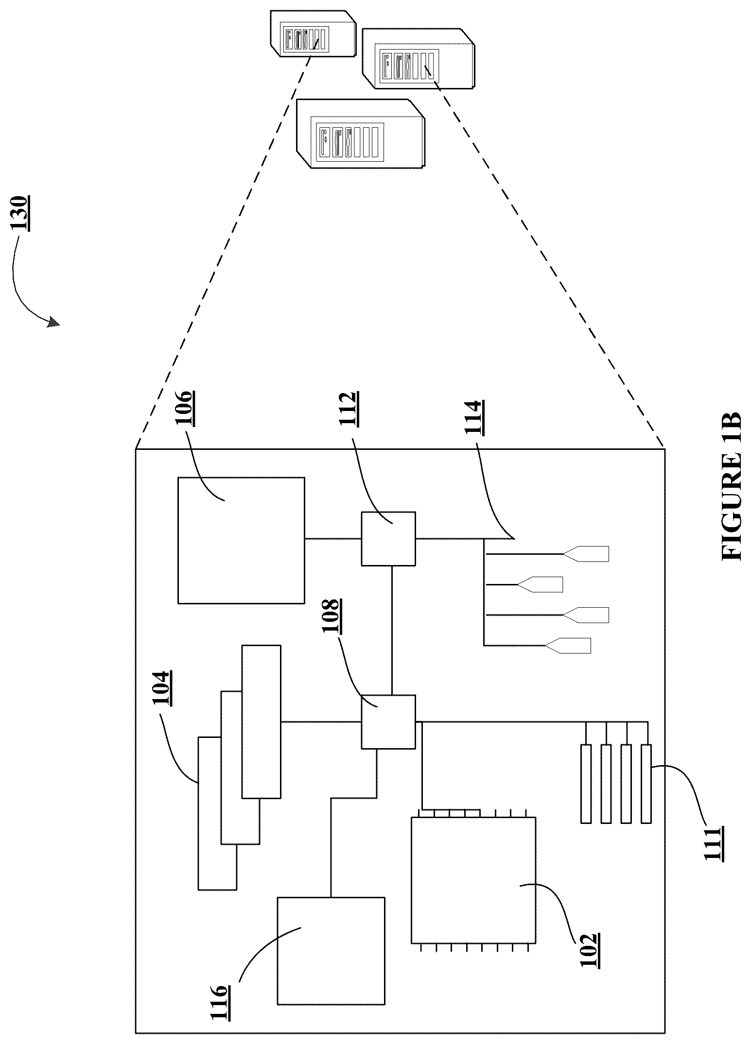 Patent US12602274 Figure 2 – System for real-time overload detection using image processing analysis