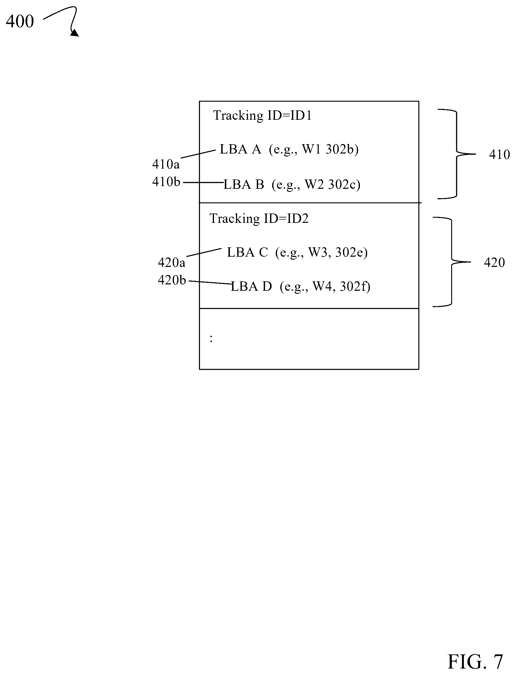 Patent US12602291 Figure 11 – Selecting candidates for demotion from a first asynchronous replication technique to a second asynchronous replication technique