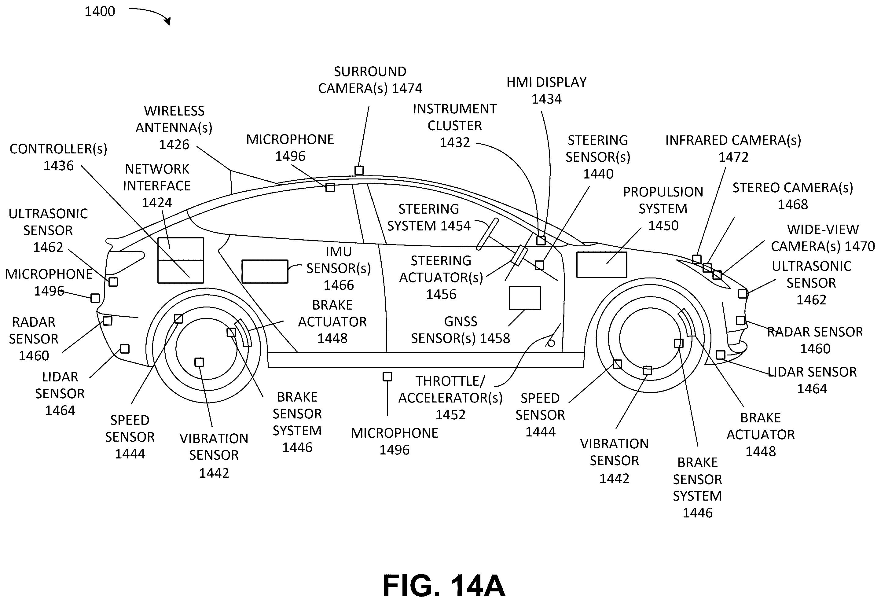 Patent US12602310 Figure 14 – Automatic stale data detection for accelerator-enabled programs