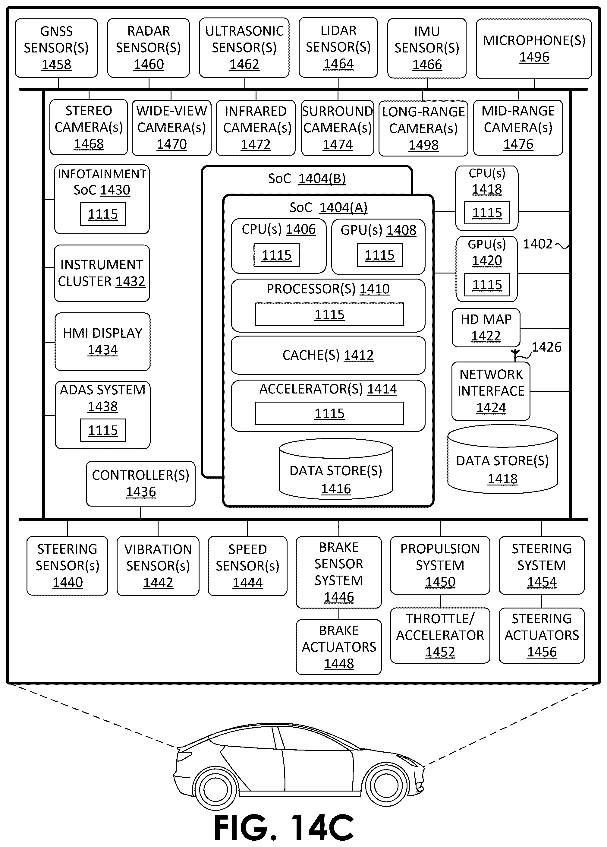 Patent US12602310 Figure 16 – Automatic stale data detection for accelerator-enabled programs