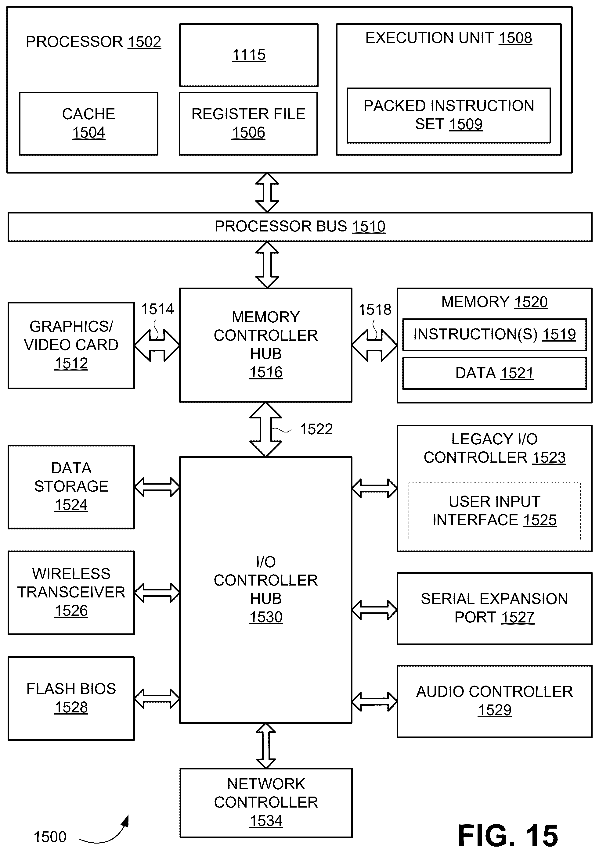Patent US12602310 Figure 18 – Automatic stale data detection for accelerator-enabled programs