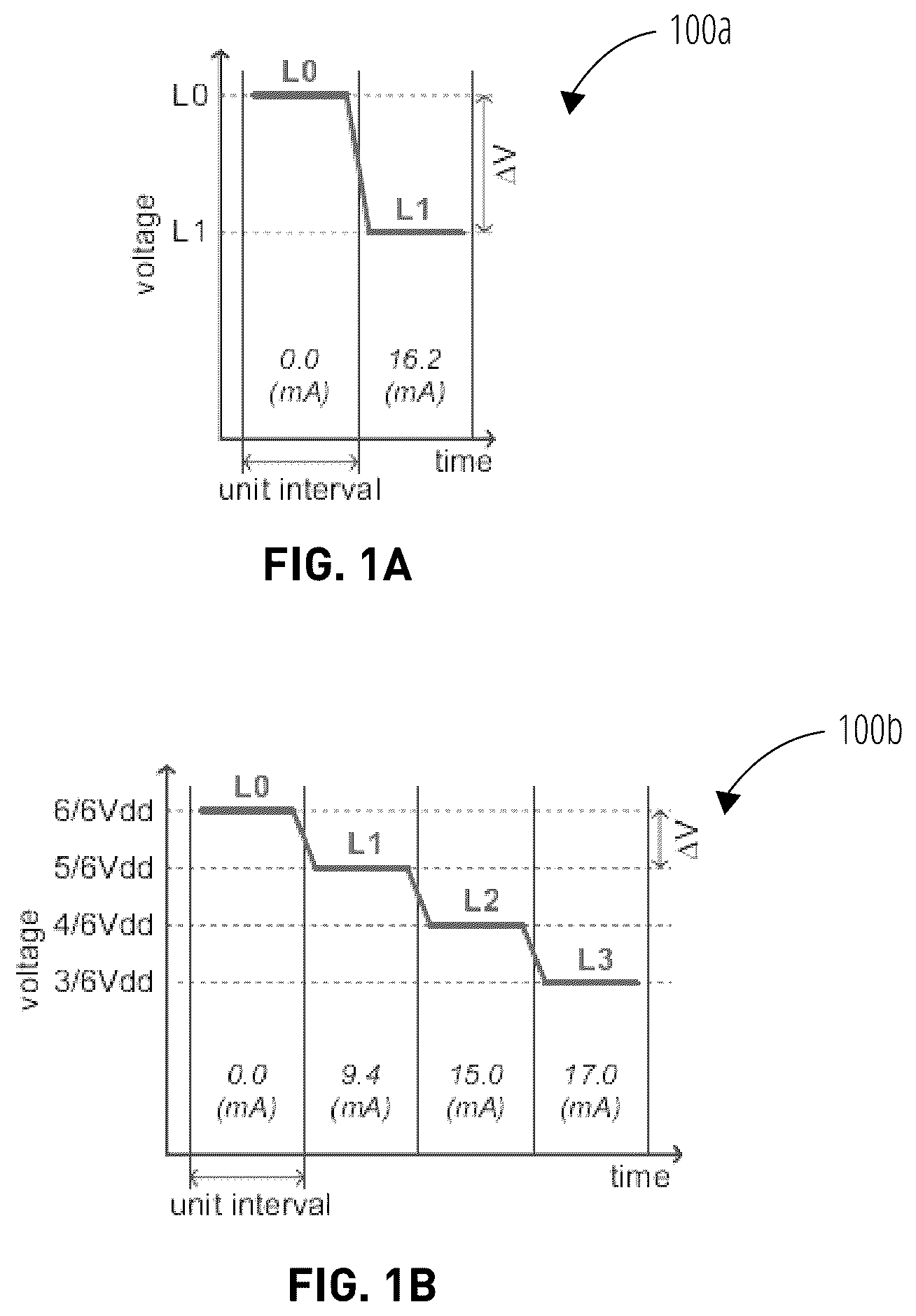 Patent US12602335 — Memory interface with reduced energy transmit mode — Figure 1