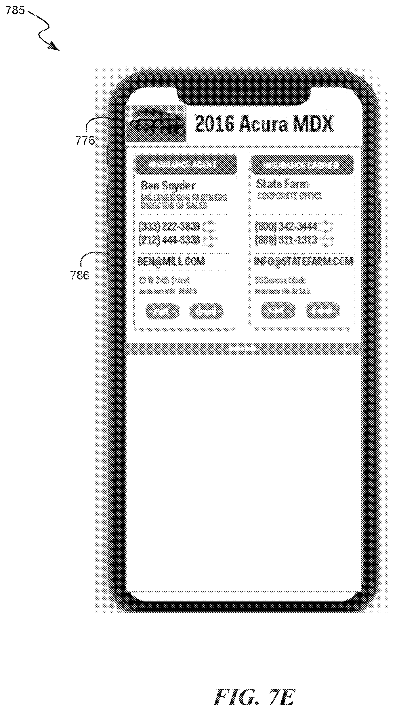Patent US12602352 Figure 11 – Universal data scaffold based data management platform