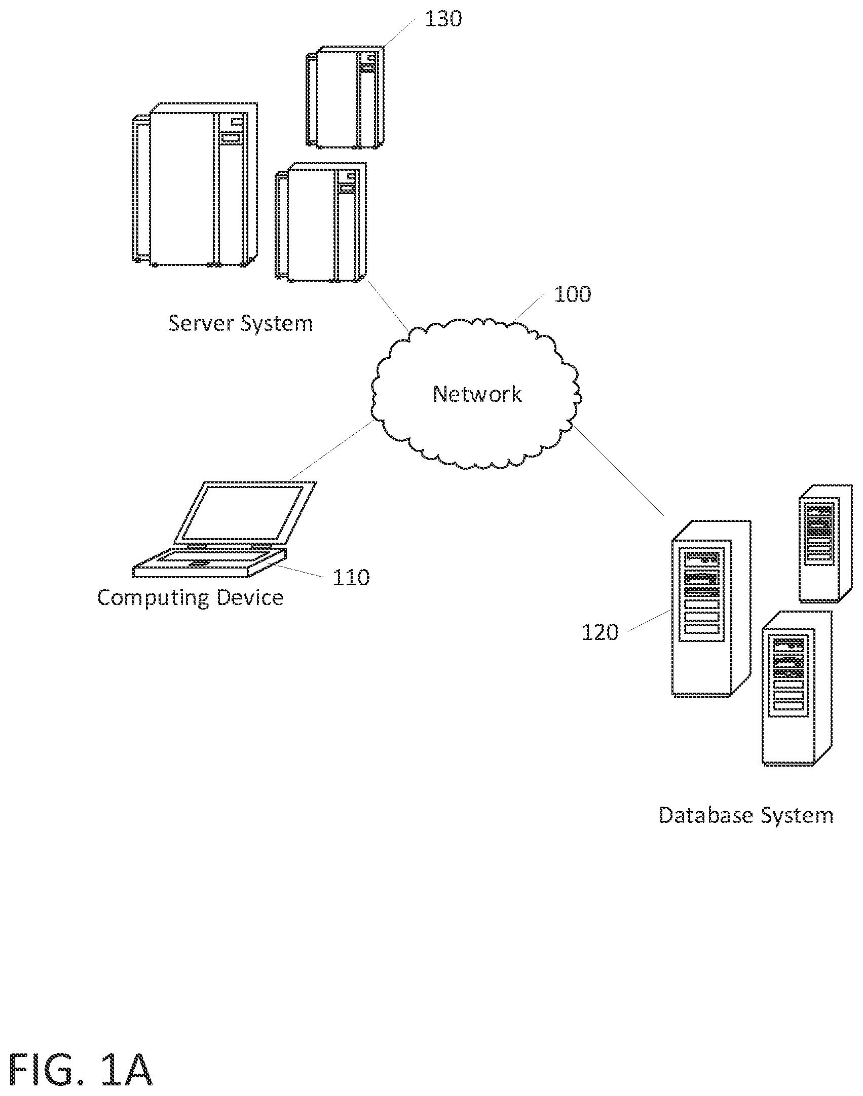 Patent US12602393 — Modular execution and management of extract, transform, load (ETL) processes — Figure 1