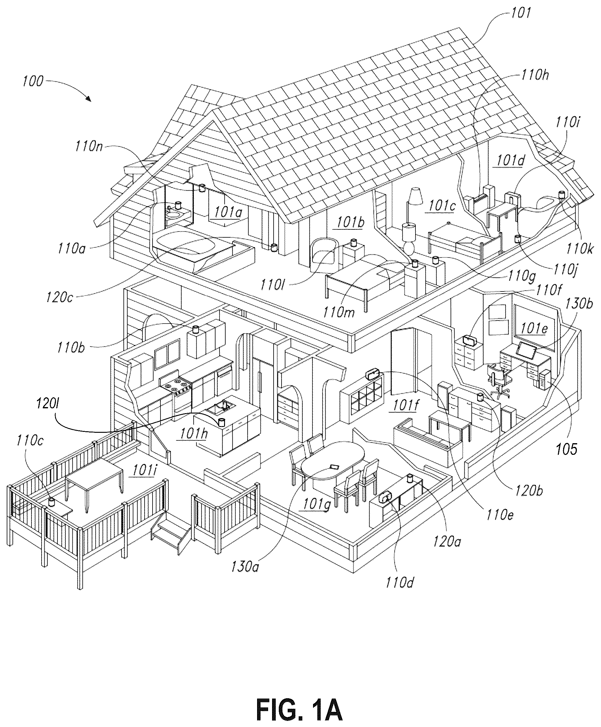 Patent US12602428 — Media content search in connection with multiple media content services — Figure 1