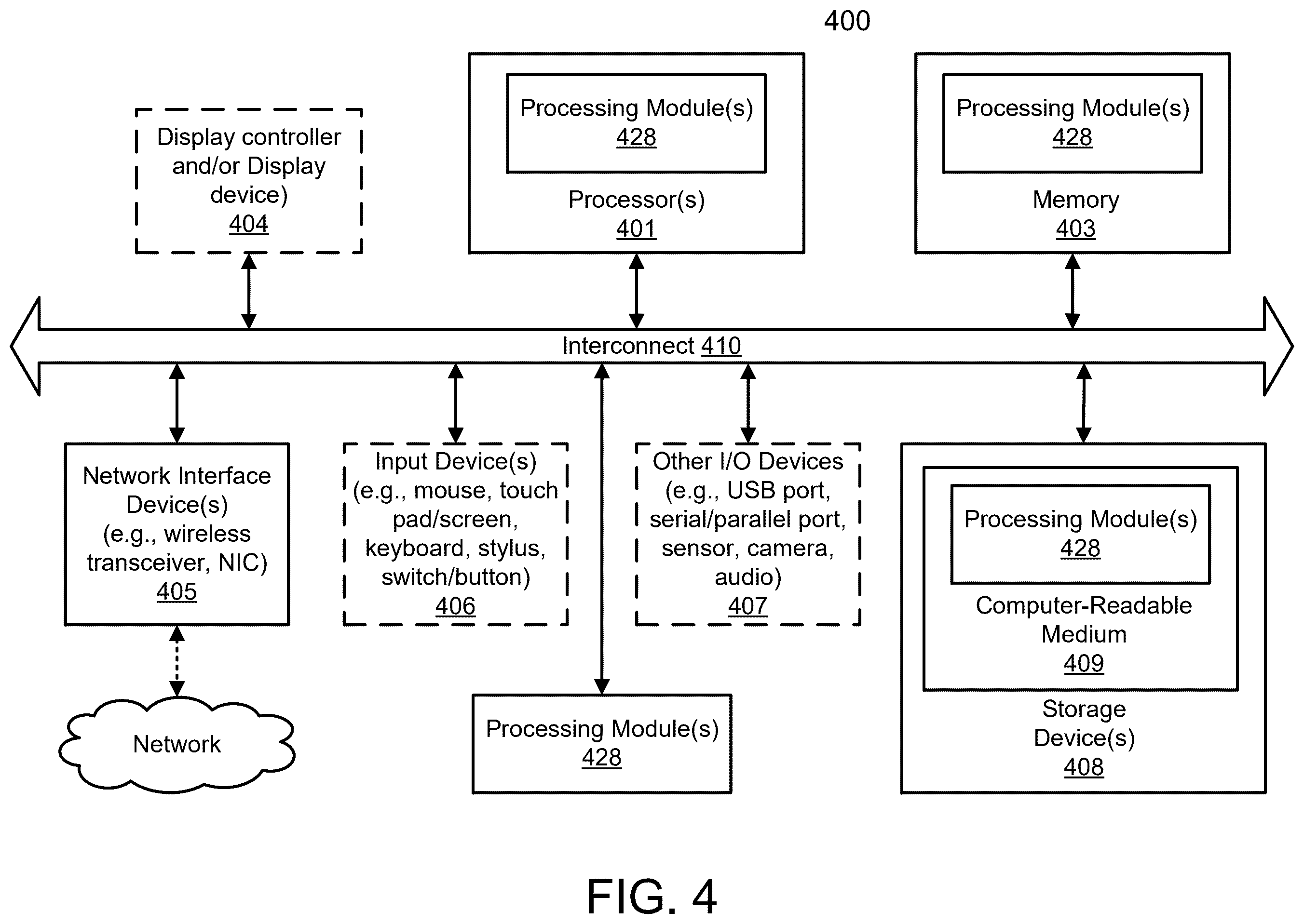 Patent US12602435 Figure 6 – Providing customized services to users of data processing systems