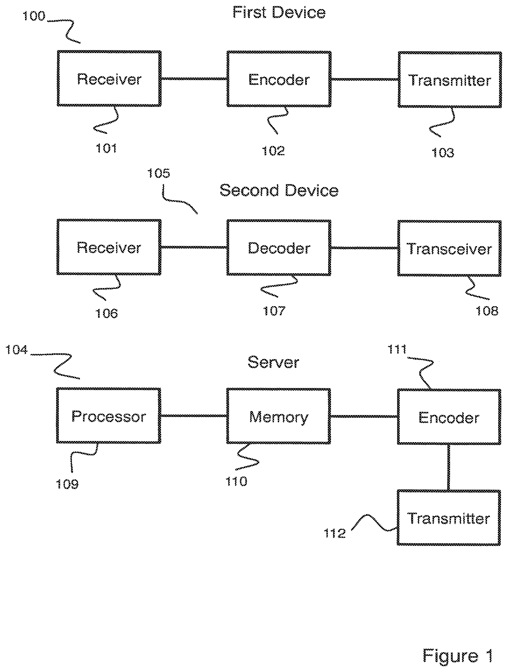 Patent US12602446 — Data communication system — Figure 1