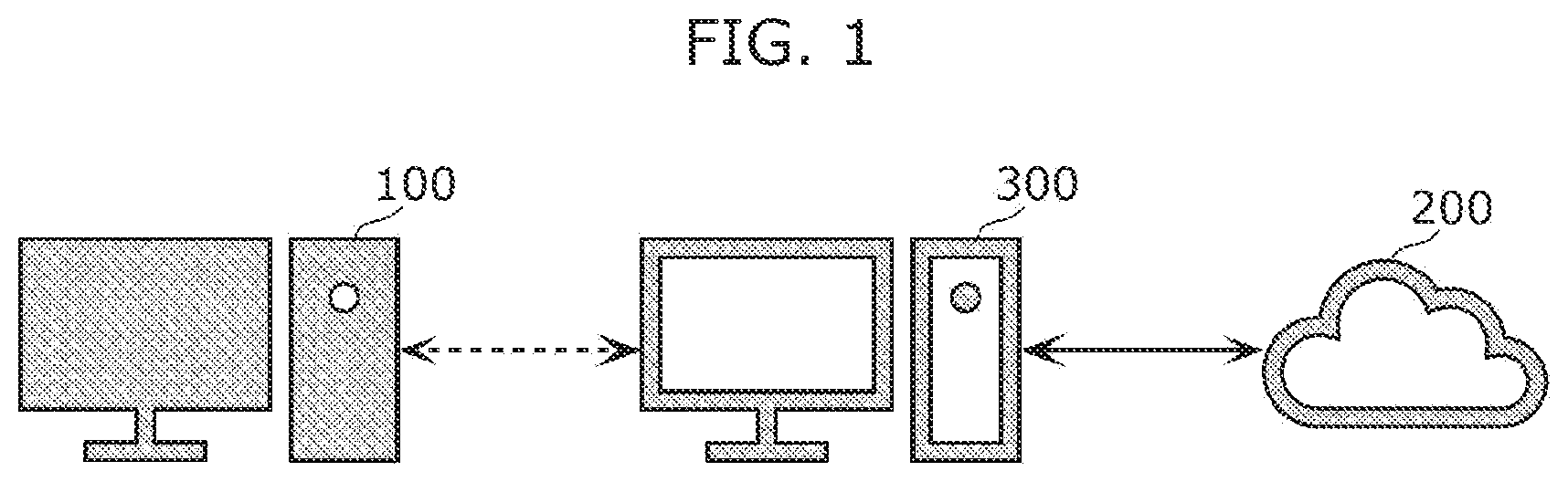 Patent US12602455 — Authentication method and recording medium — Figure 1