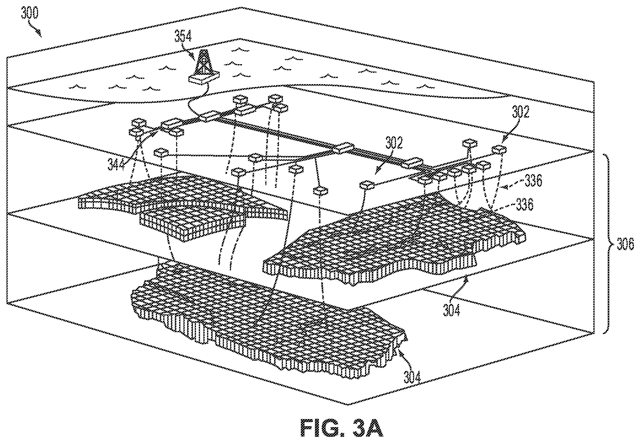 Patent US12602570 Figure 3 – Machine learning driven dispersion curve picking