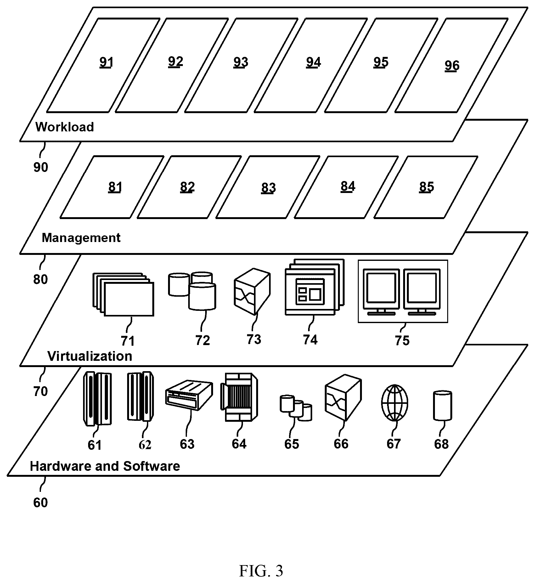 Patent US12602603 Figure 3 – Multi-agent inference