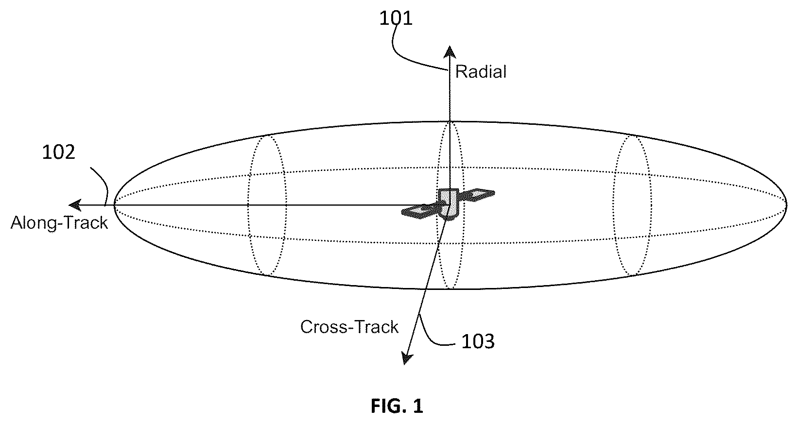 Patent US12602622 — Method and device for training and predicting a conjunction parameter from conjunction data messages — Figure 1