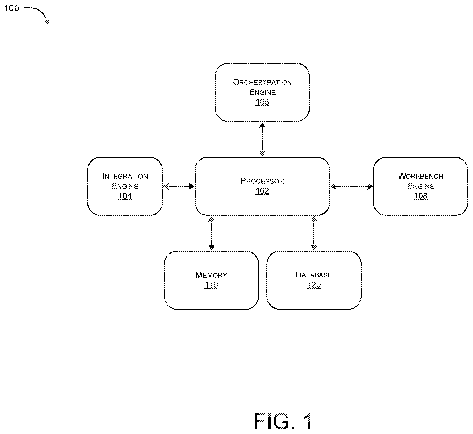 Patent US12602650 — Systems and methods for supply chain management — Figure 1