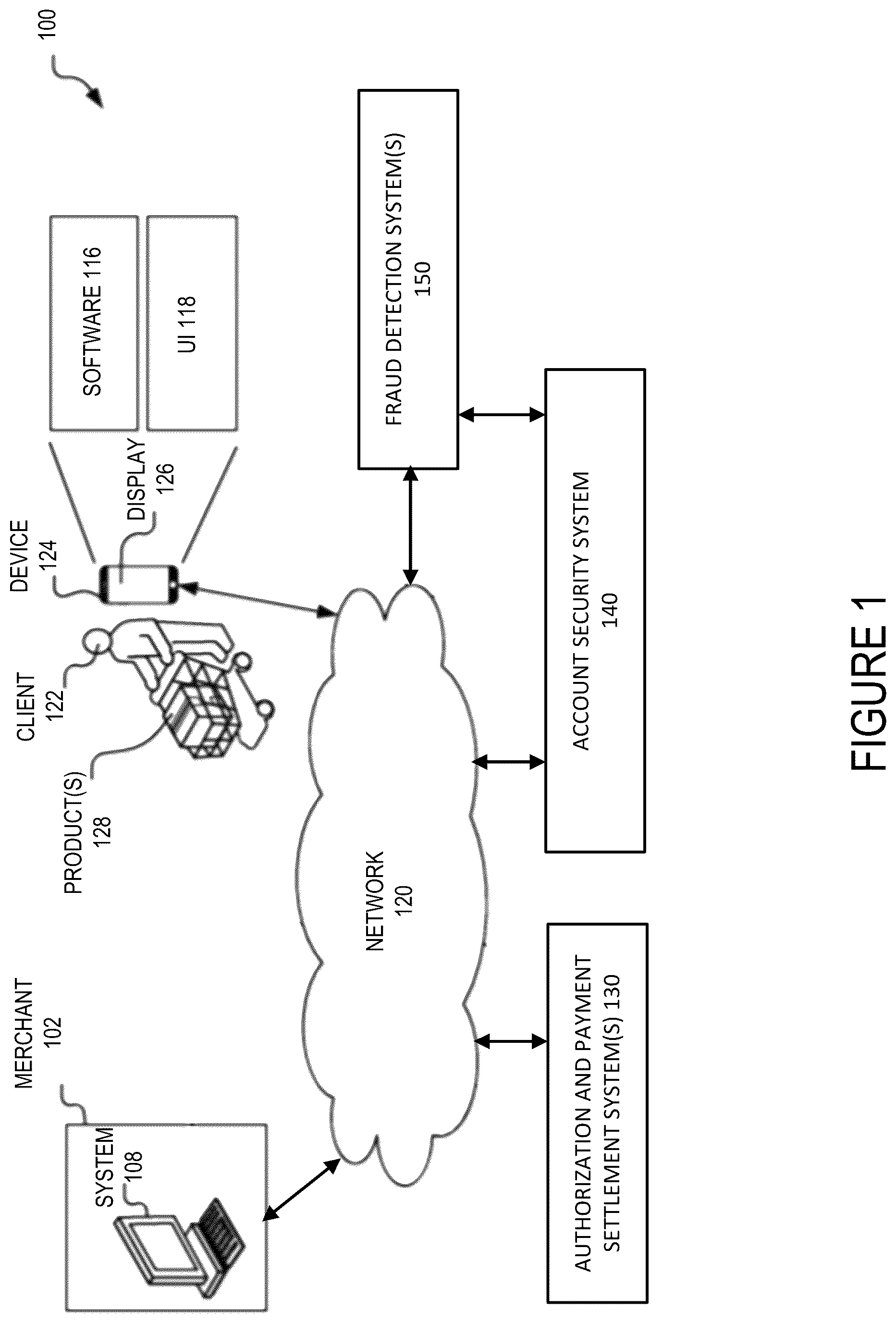 Patent US12602688 — Framework free integration — Figure 1