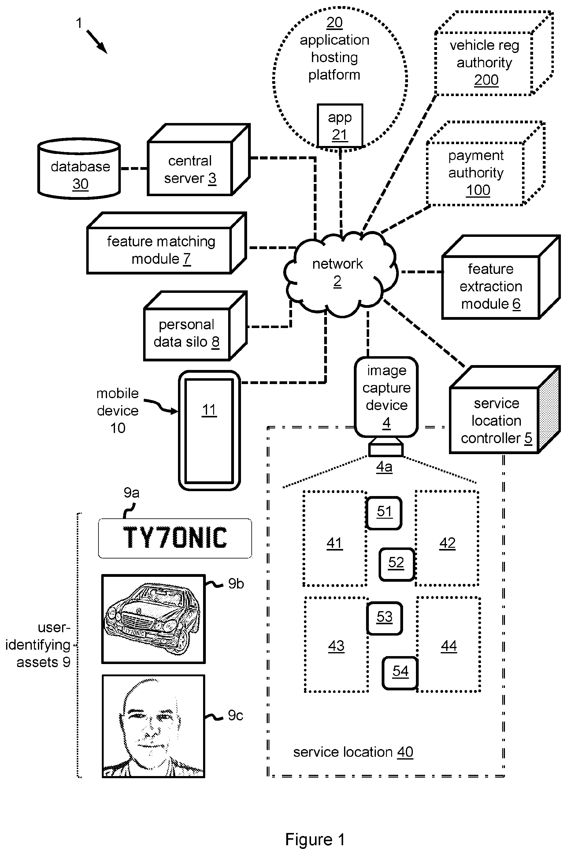 Patent US12602690 — Systems and methods for transaction authorization — Figure 1