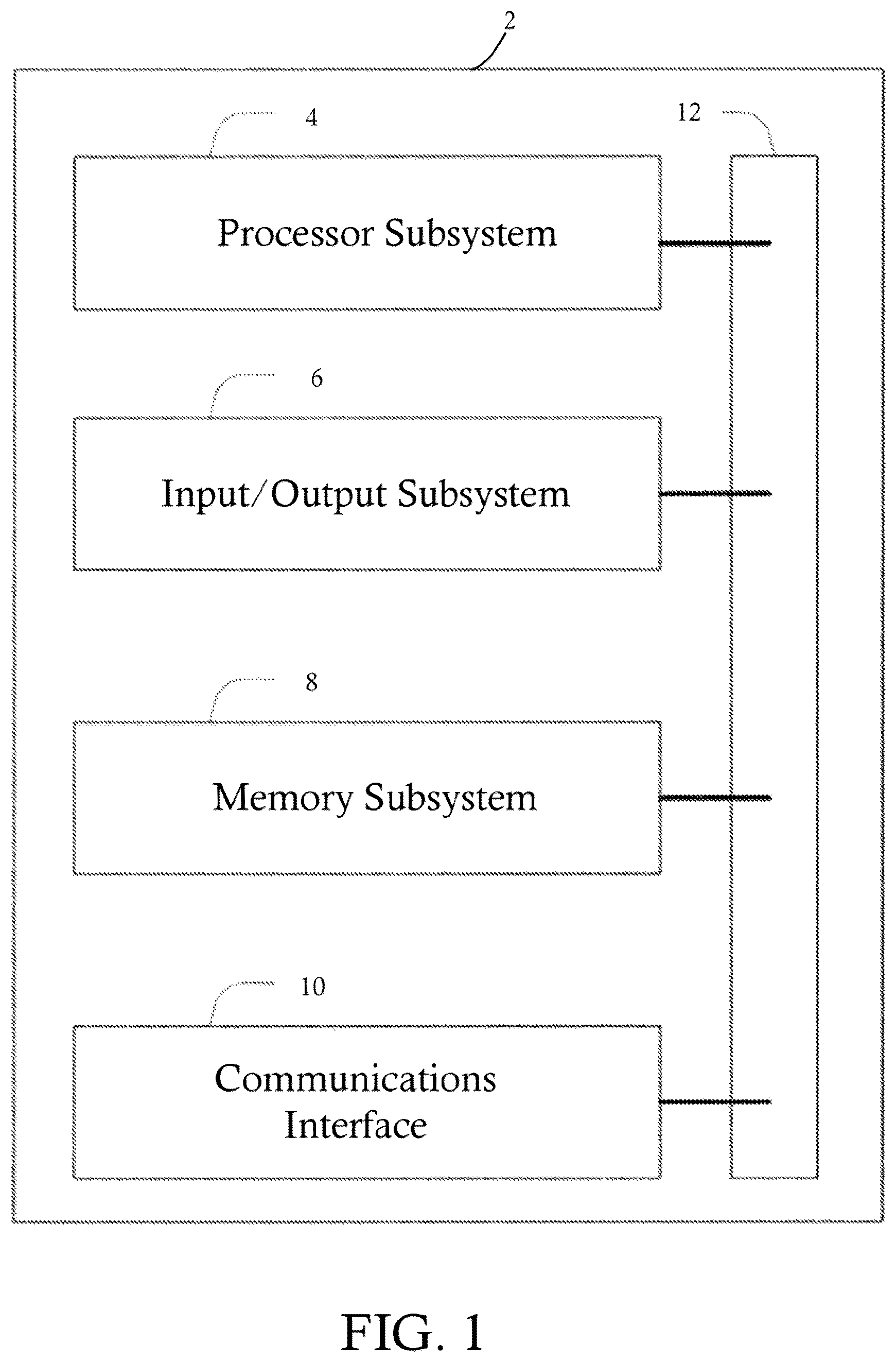 Patent US12602719 — Seasonality score systems and methods — Figure 1