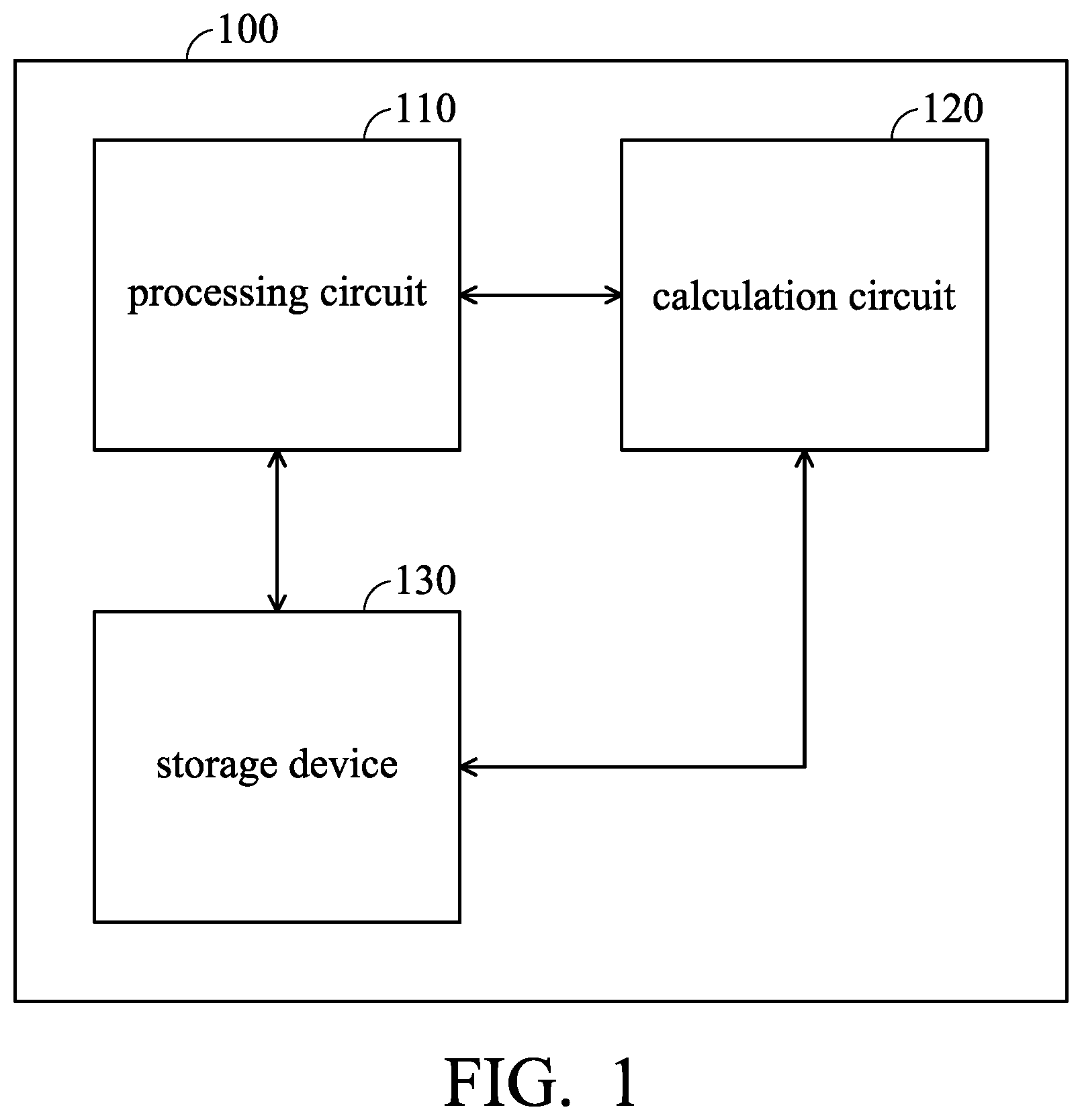 Patent US12602736 — Graphics processing device and method — Figure 1