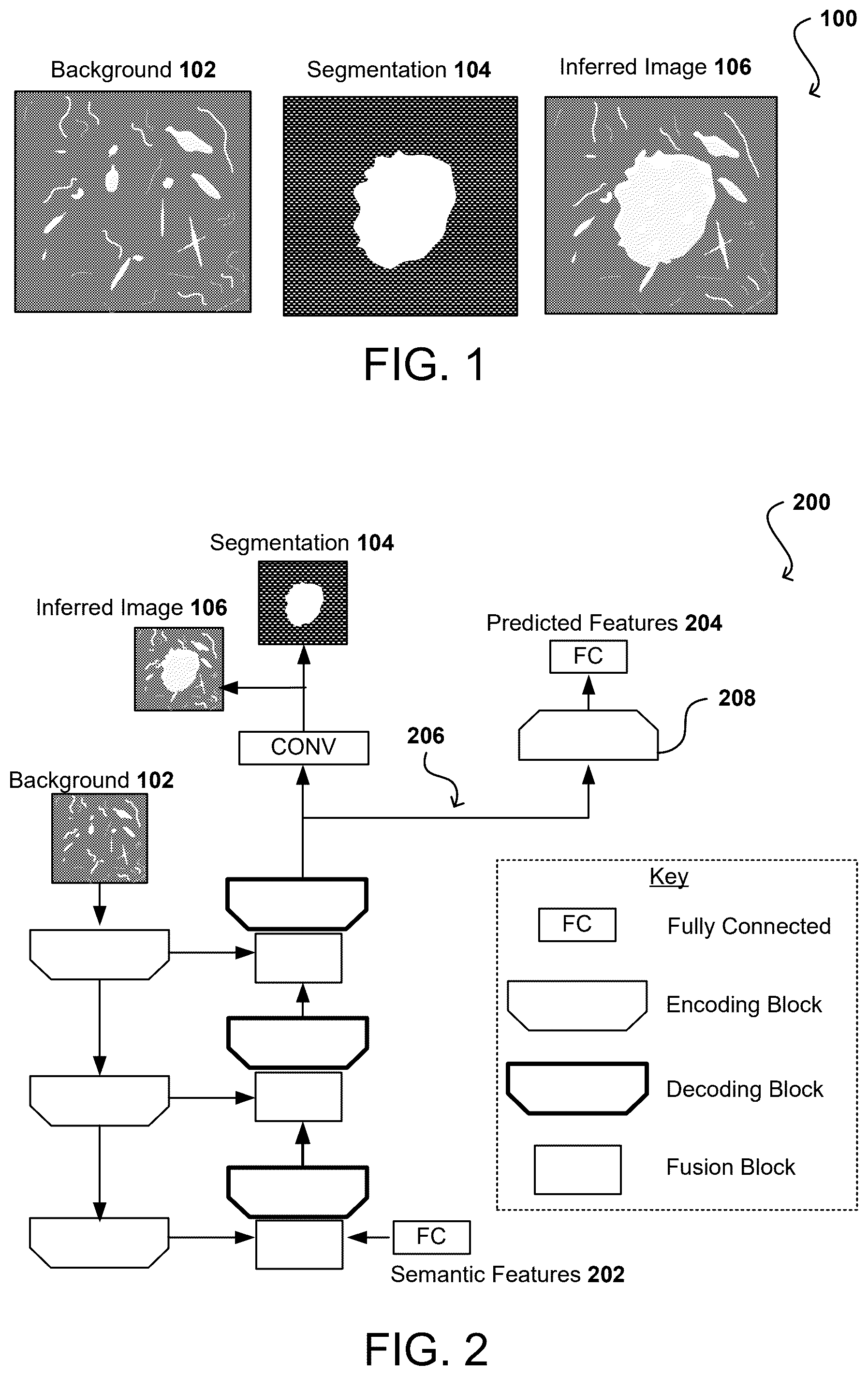 Patent US12602743 — Image synthesis using one or more neural networks — Figure 1