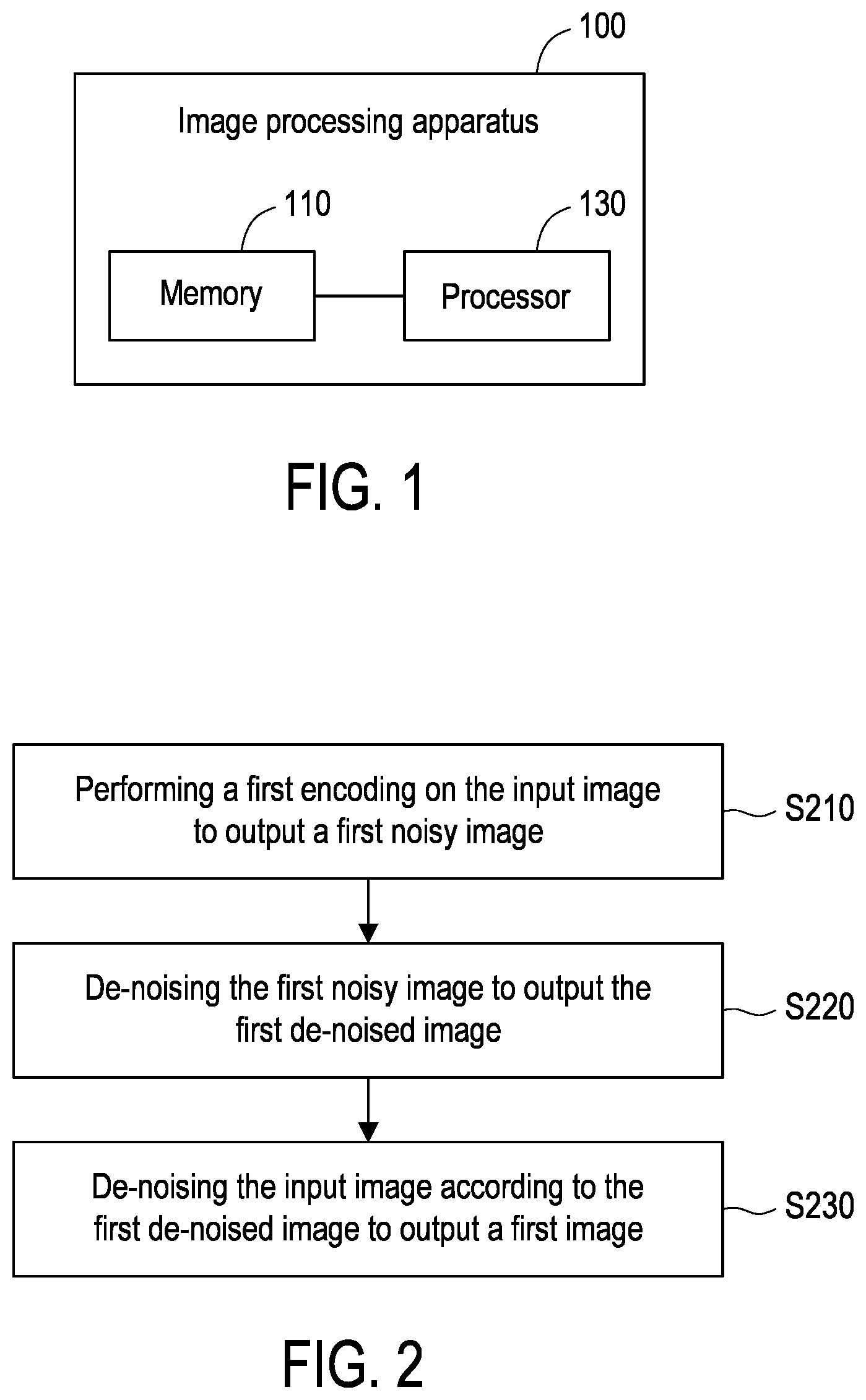 Patent US12602752 — Image processing method and image processing apparatus — Figure 1