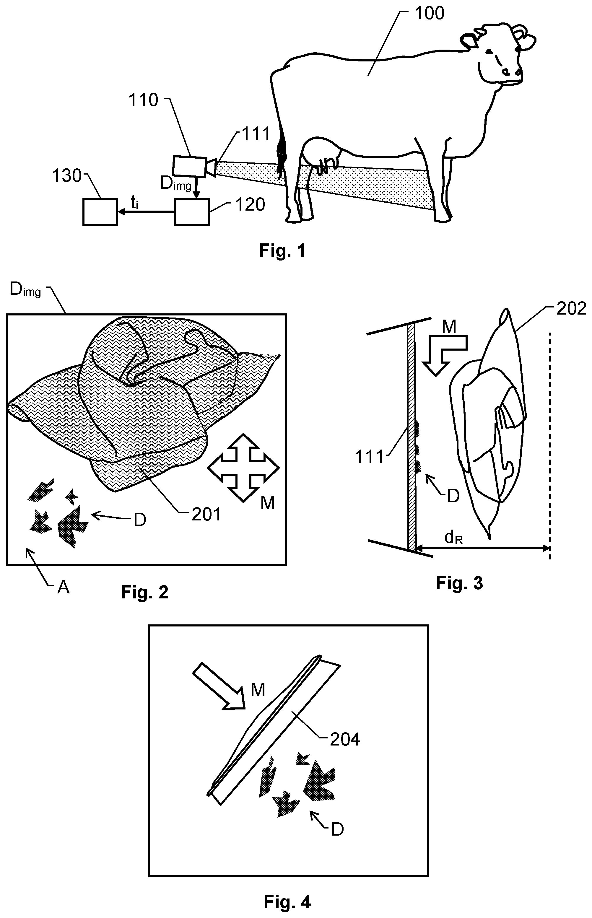 Patent US12602757 — System and computer-implemented method for image data quality assurance in an installation arranged to perform animal-related actions, computer program and non-volatile data carrier — Figure 1