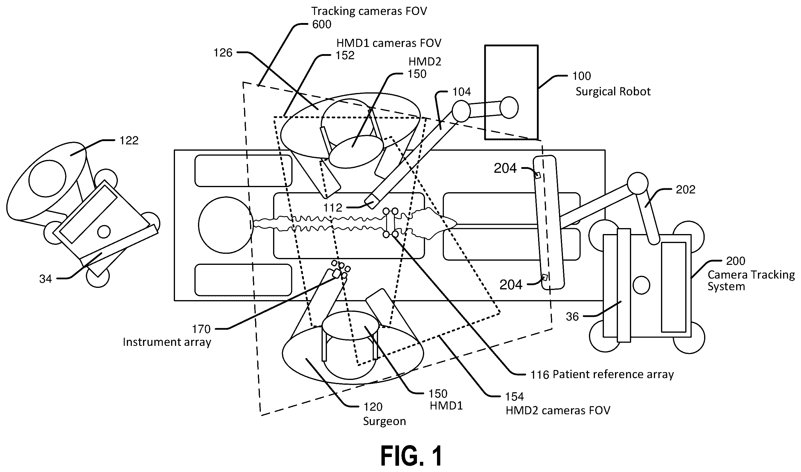 Patent US12602775 — Interpolation of medical images — Figure 1