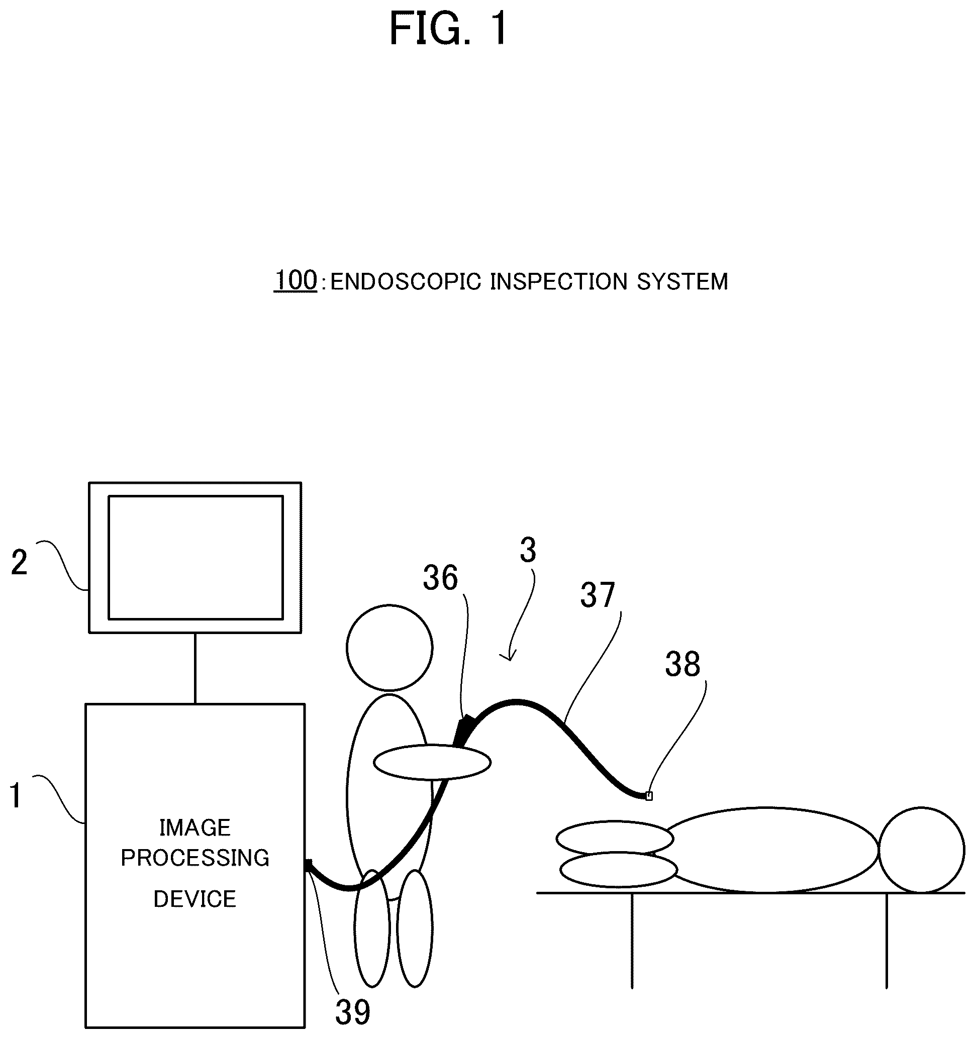 Patent US12602779 — Image processing device, image processing method and storage medium — Figure 1