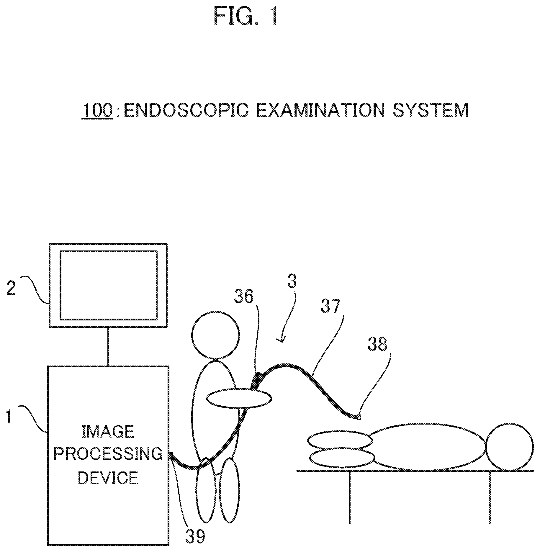 Patent US12602782 Figure 1 – Image processing device, image processing method, and storage medium
