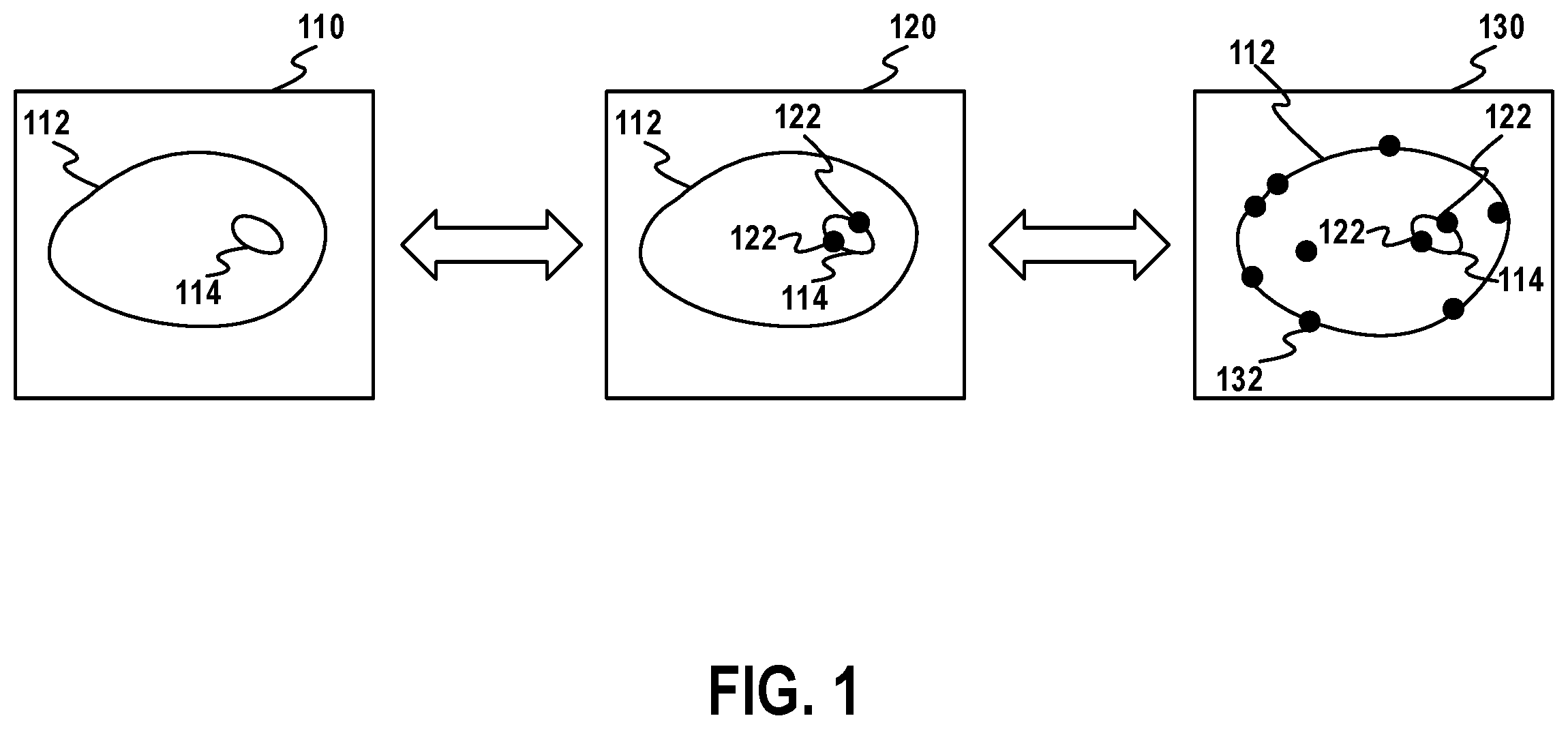 Patent US12602799 — Registration chaining with information transfer — Figure 1