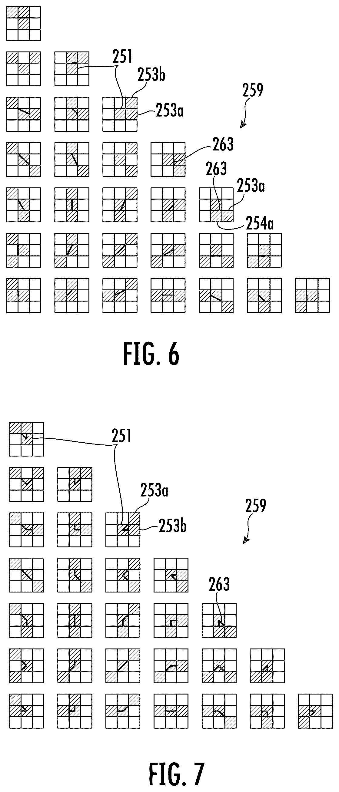 Patent US12602808 Figure 4 – Method for inspecting an object