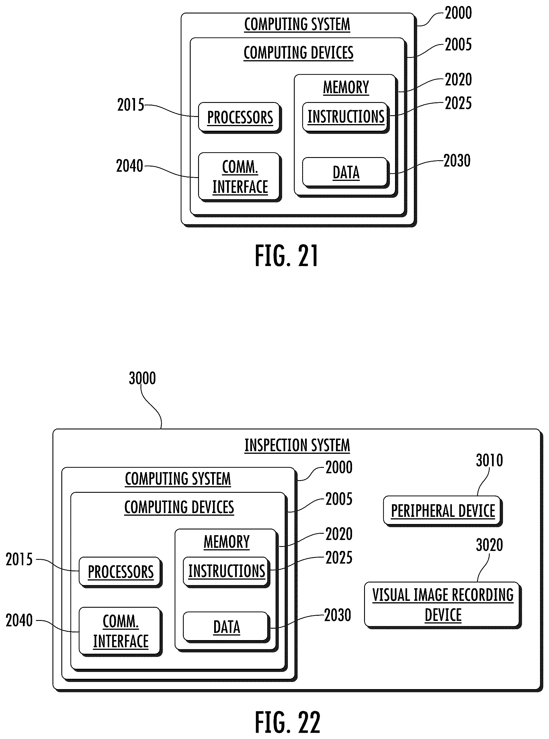 Patent US12602808 Figure 13 – Method for inspecting an object