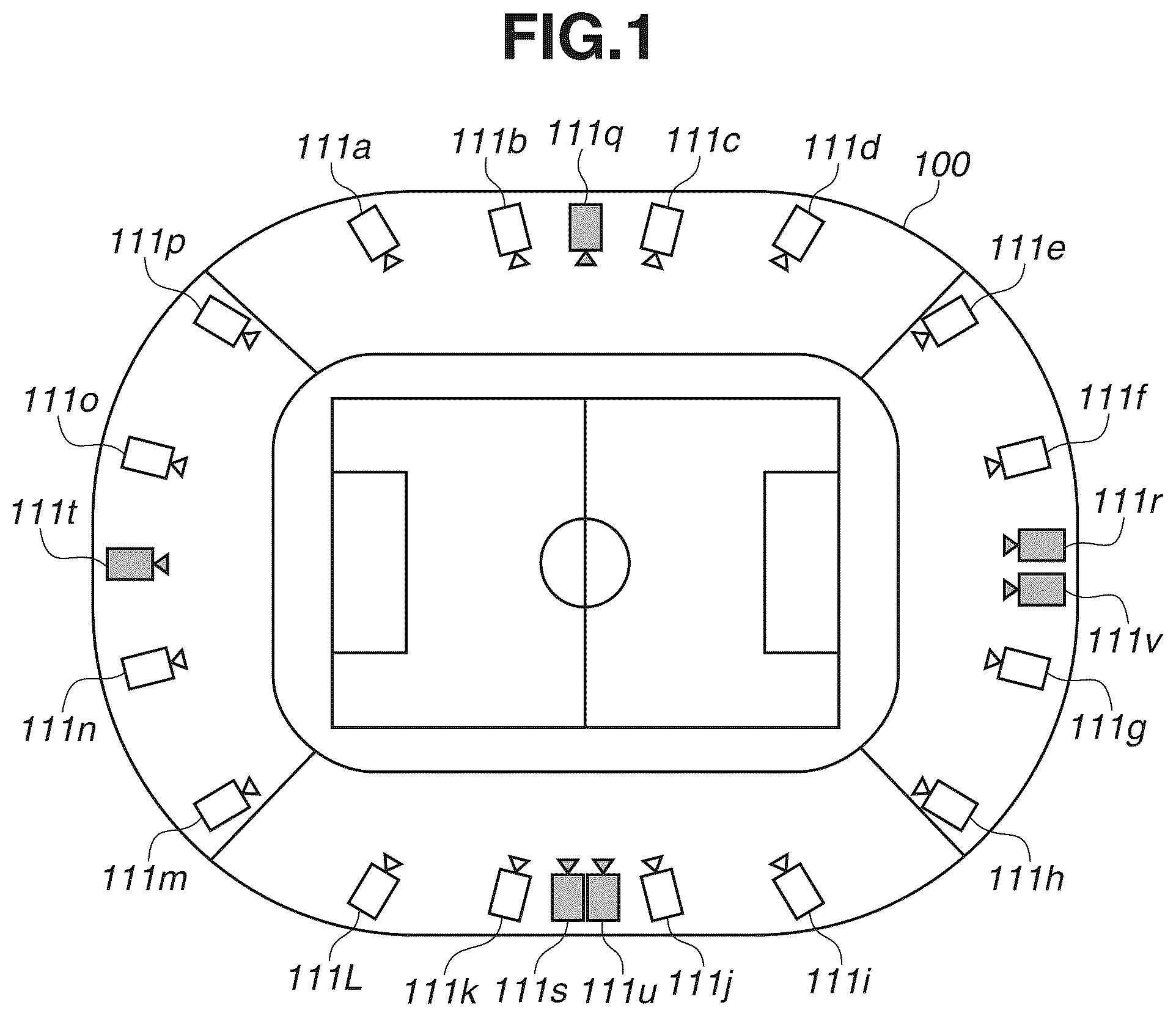 Patent US12602840 — Image processing system, image processing method, and storage medium — Figure 1