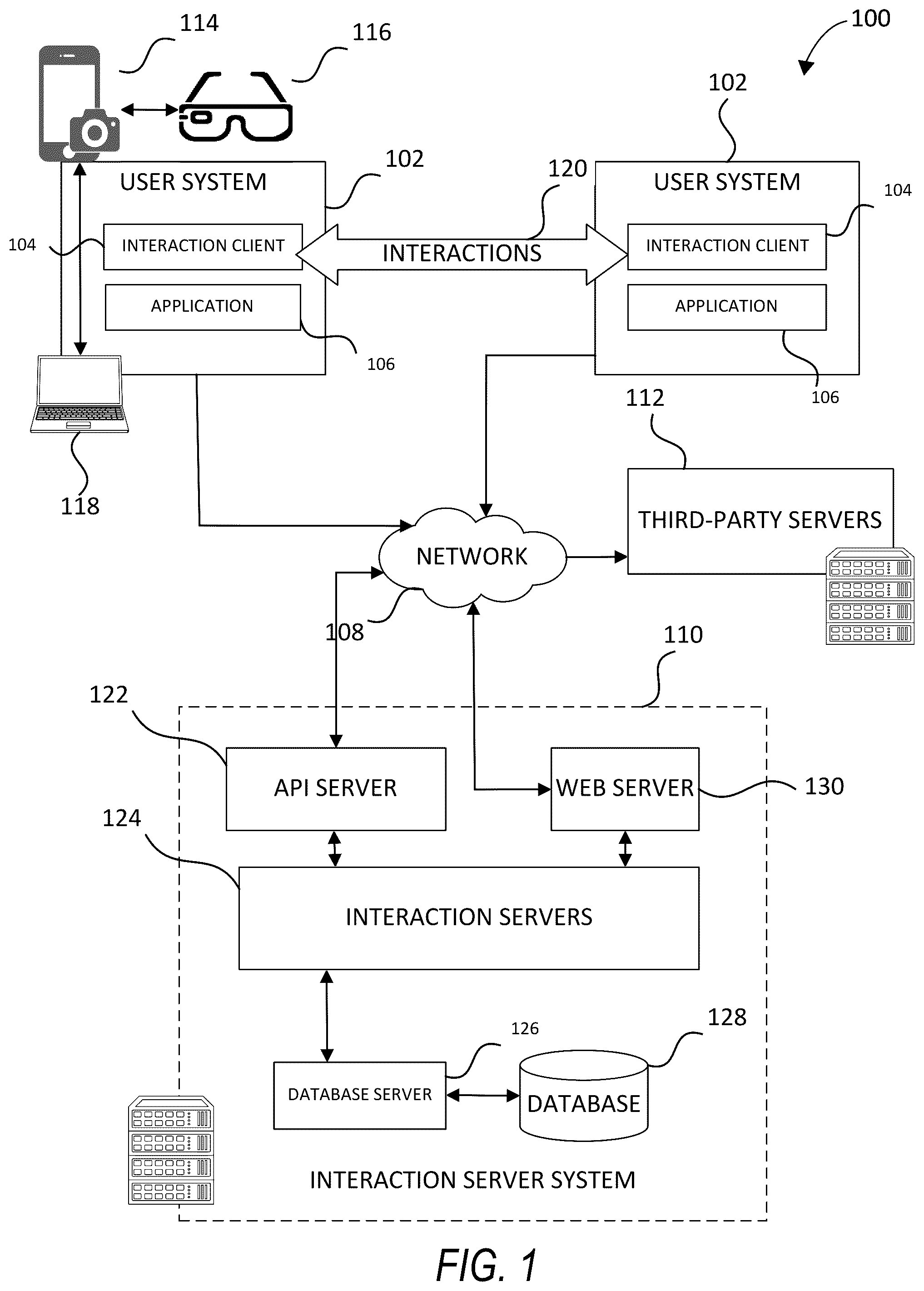 Patent US12602842 Figure 1 – Texture generation using multimodal embeddings