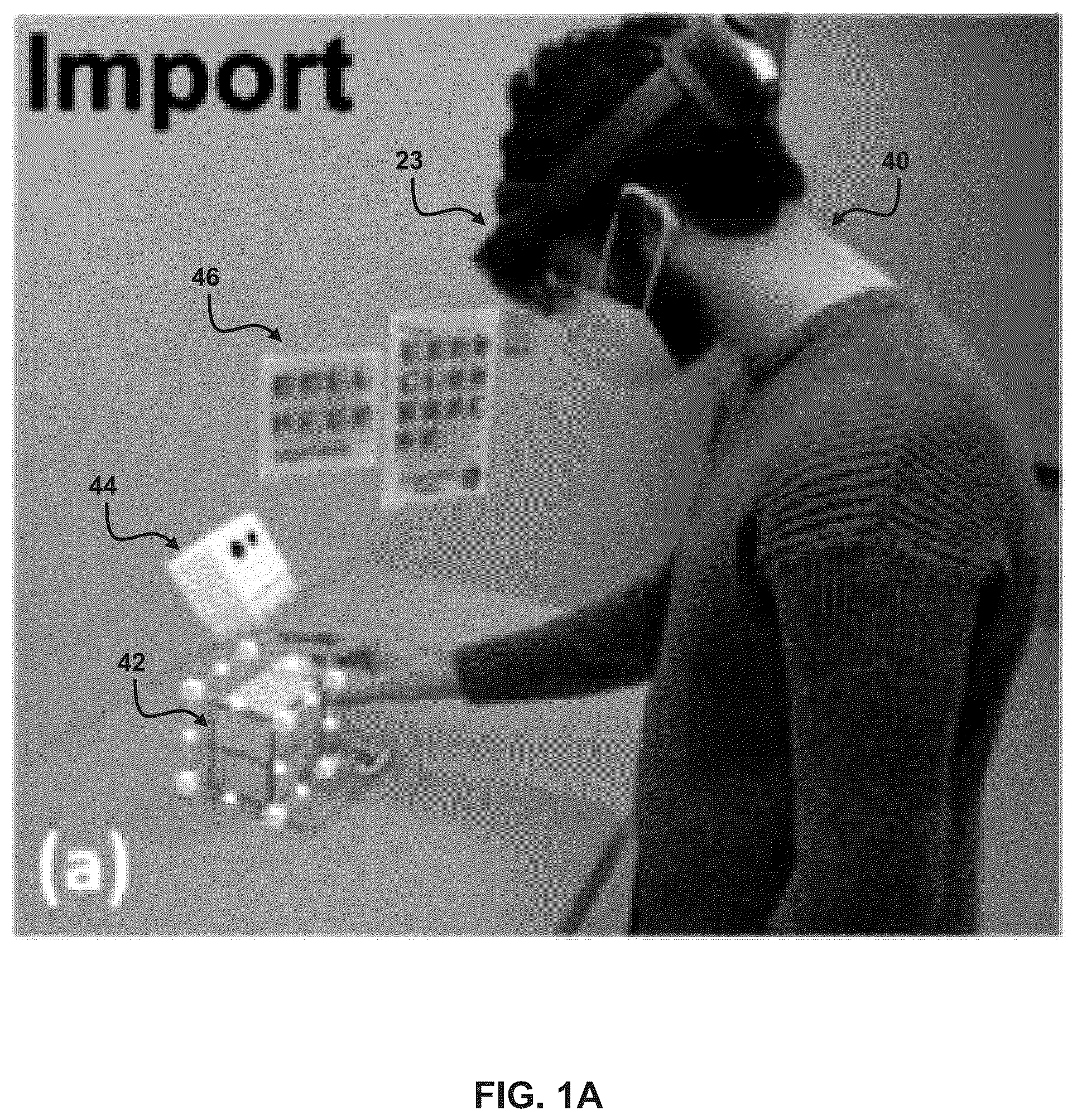 Patent US12602888 — Authoring systems and methods for enabling bidirectional binding of augmented reality with toys in real-time — Figure 1