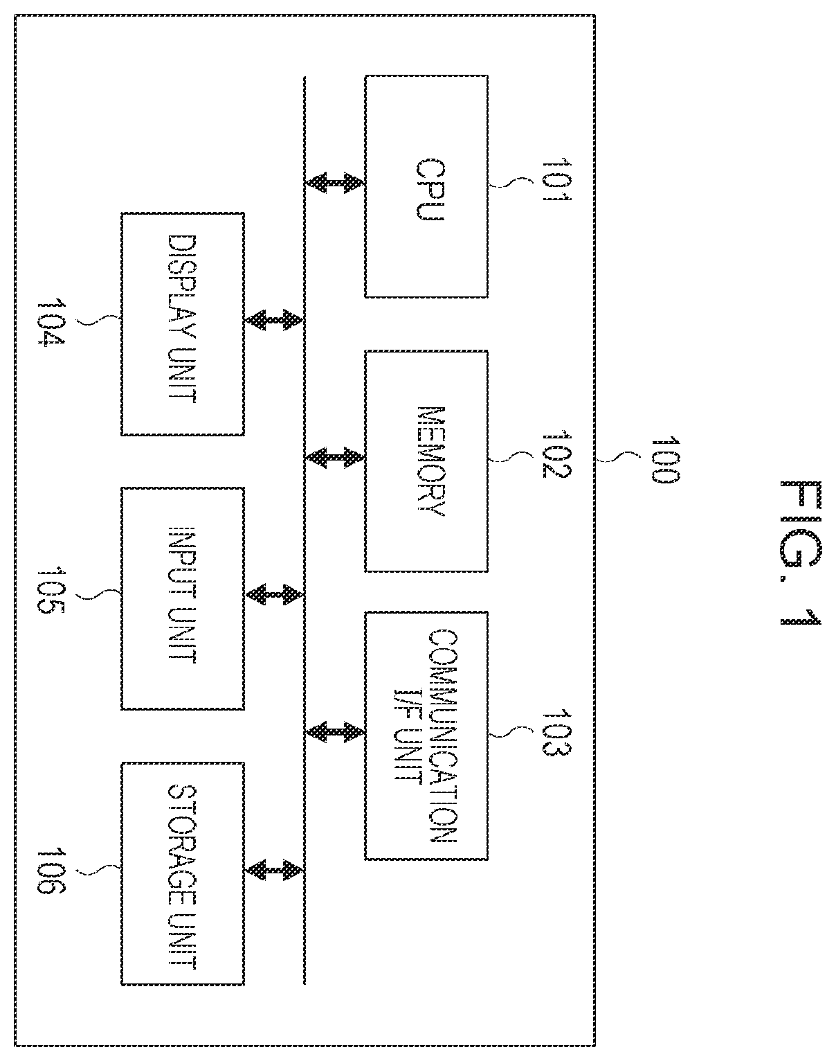 Patent US12602894 — Information processing apparatus, information processing method, and storage medium for detecting an object as a detection target from an image — Figure 1