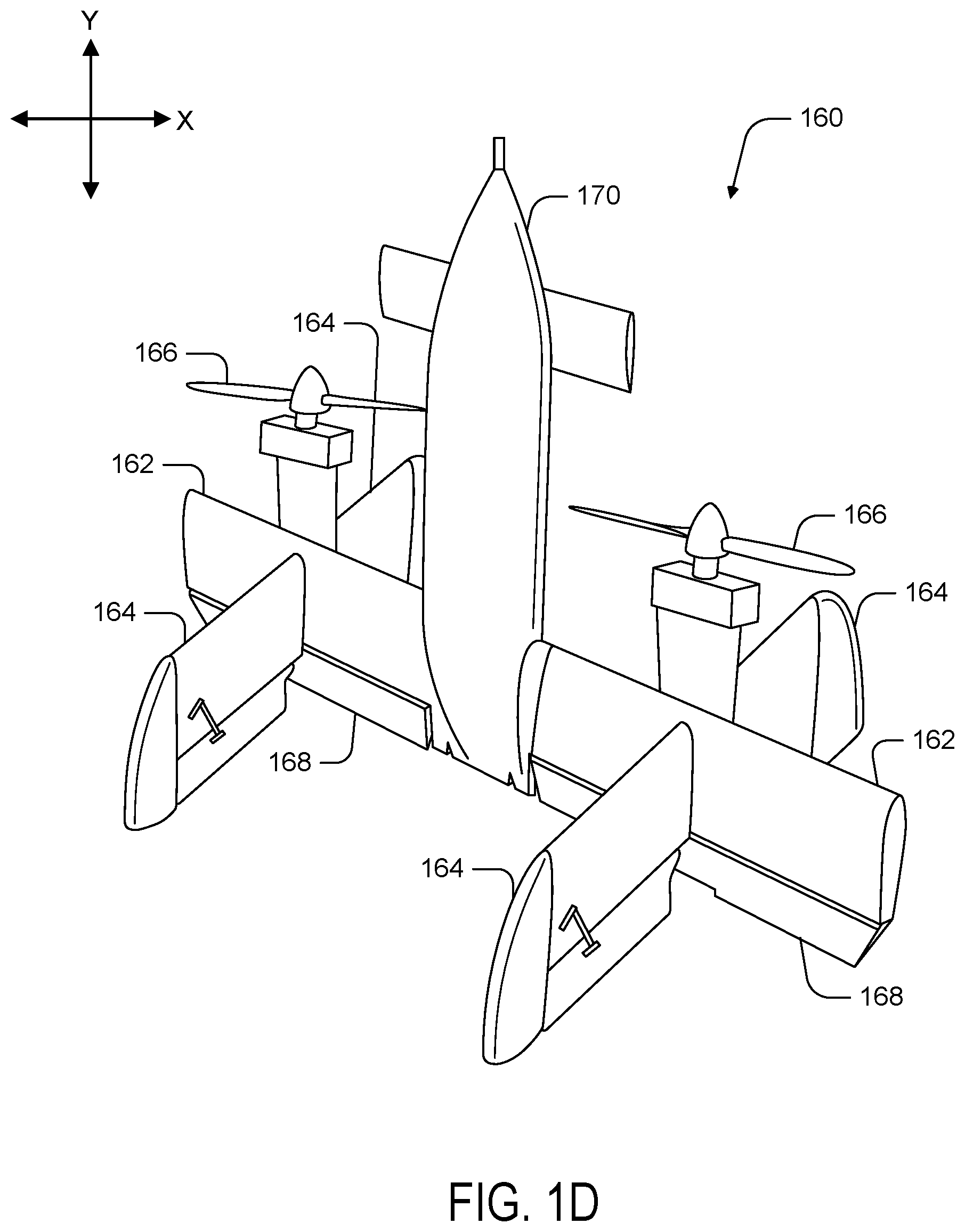 Patent US12602924 Figure 3 – Method for semantic localization of an unmanned aerial vehicle