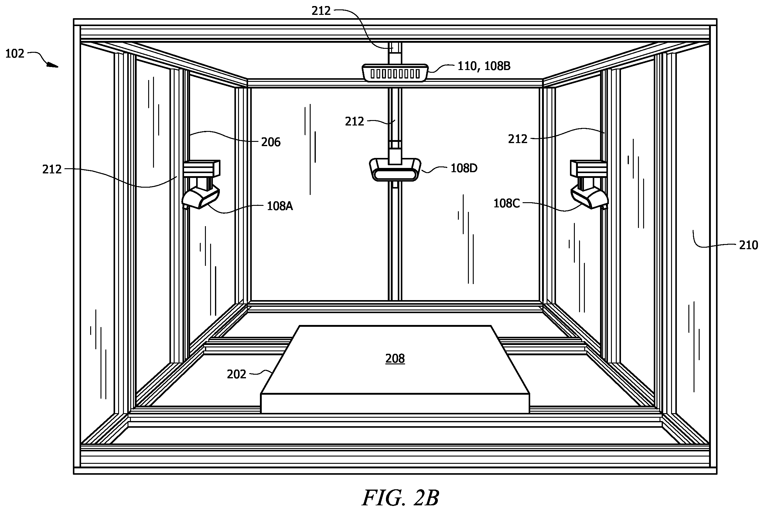 Patent US12602938 Figure 3 – System and method for item identification using container-based classification